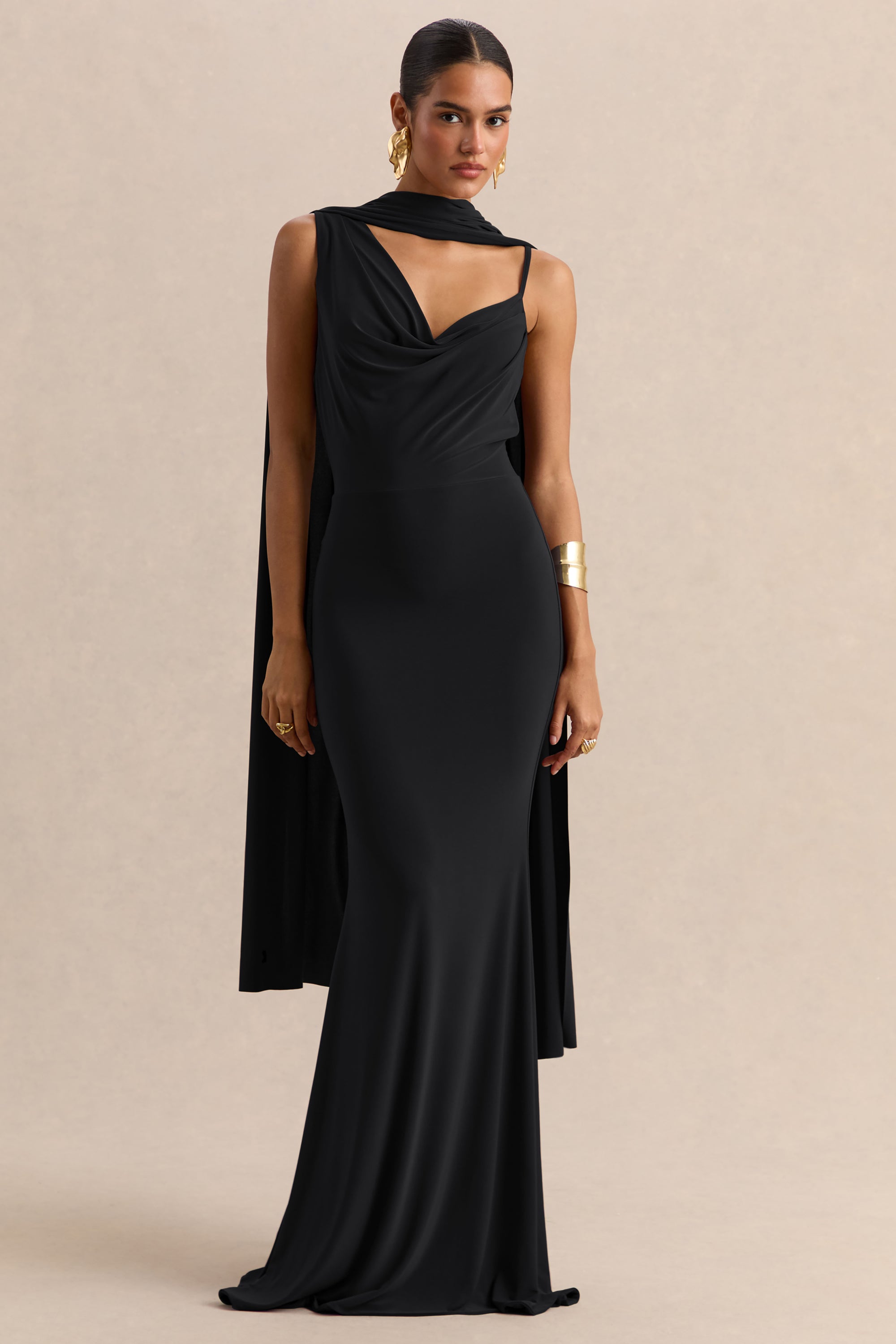 ECM_HR_CL137726---Armelia----Black-Cowl-Neck-Maxi-Dress-With-Scarf-Detail-01.jpg