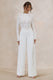 ECM_HR_CL137797110 - Romancea | White Lace High-Neck Jumpsuit 0.jpg