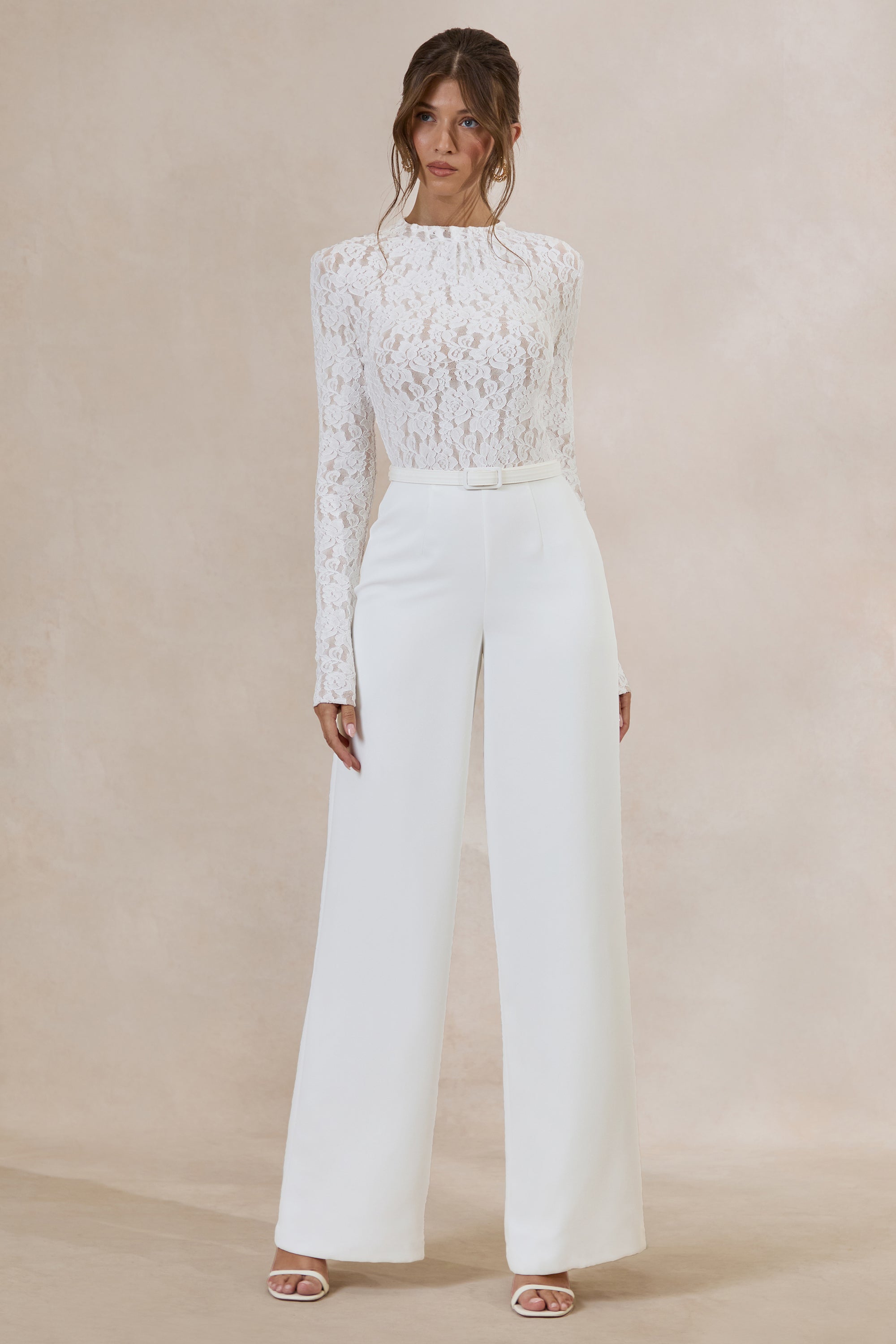 ECM_HR_CL137797110 - Romancea | White Lace High-Neck Jumpsuit 1.jpg