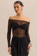 ECM_HR_CL137826001 - Maira | Black Mesh Bardot-Neck Bodysuit 1.jpg