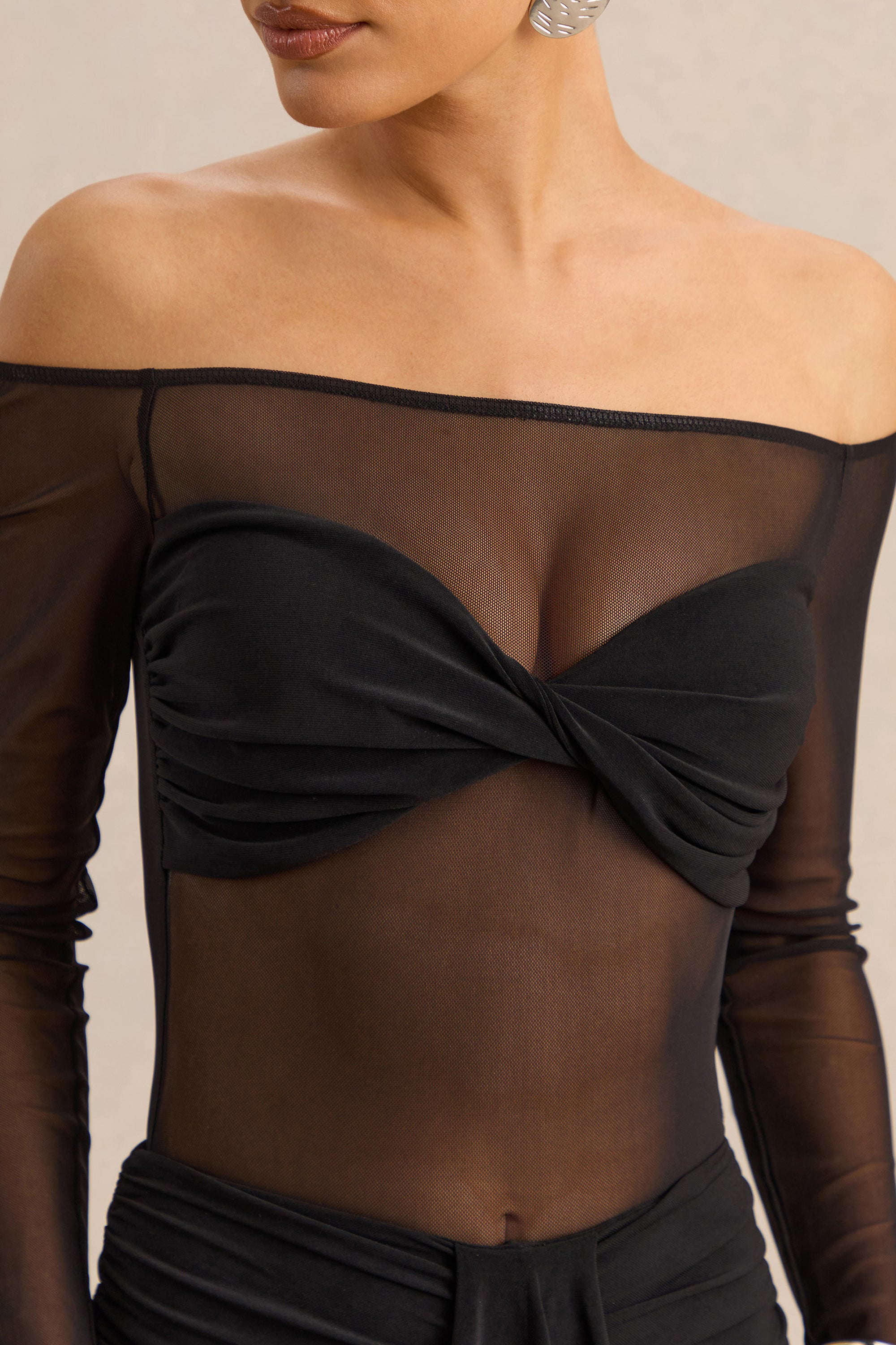 ECM_HR_CL137826001 - Maira | Black Mesh Bardot-Neck Bodysuit 6.jpg
