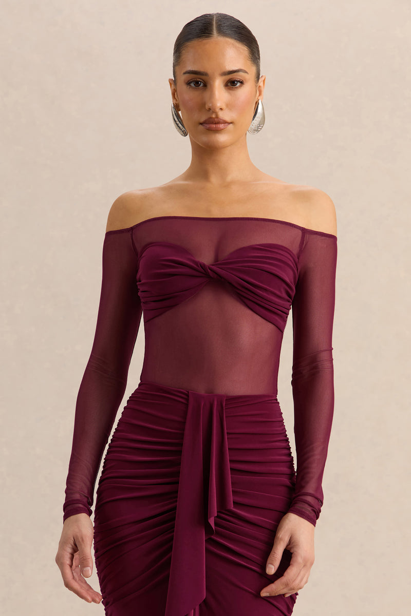 ECM_HR_CL137826102---Maira-_-Burgundy-Mesh-Bardot-Neck-Bodysuit3.jpg