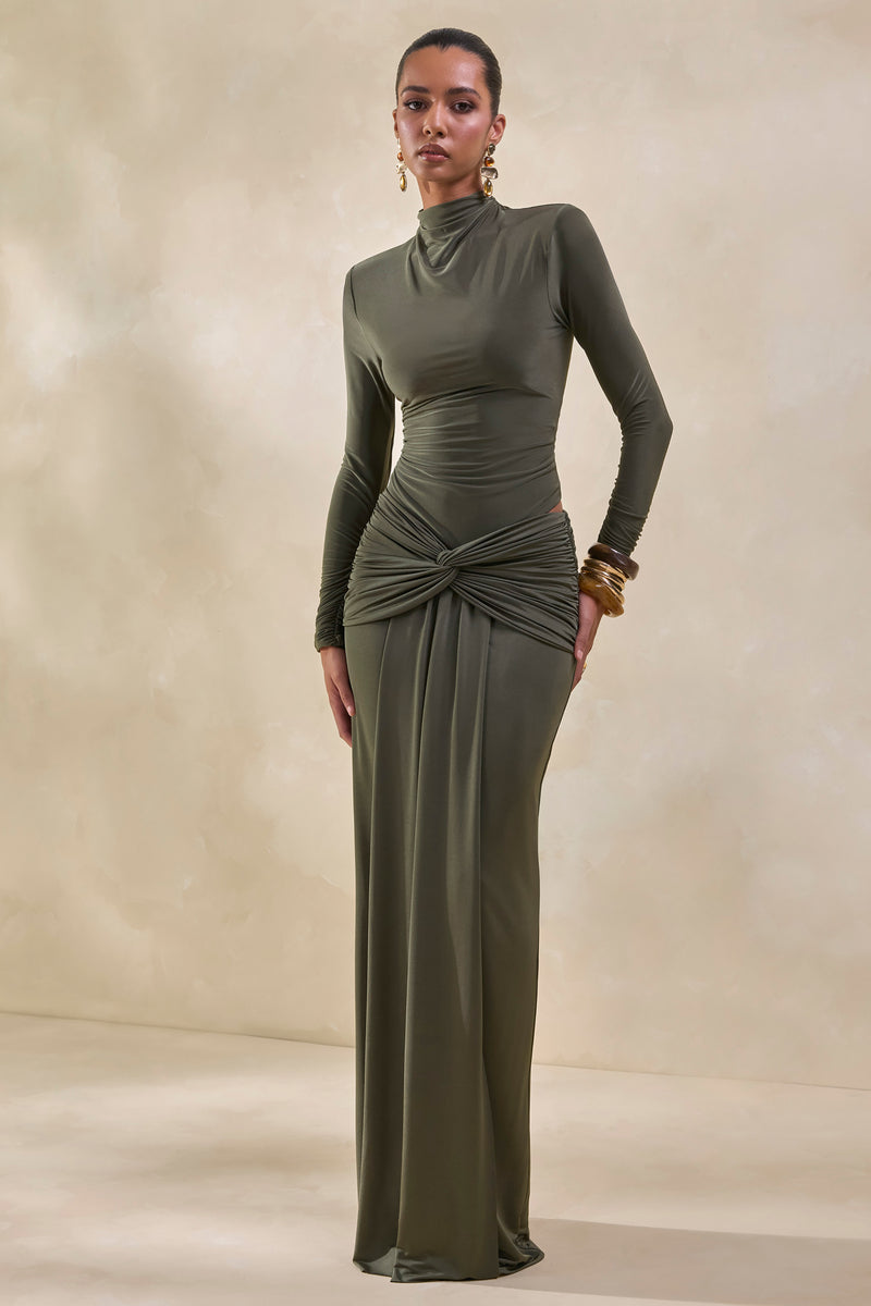 ECM_HR_CL137834035---Theria-Khaki-Maxi-Skirt-With-Gathering-And-Knot-Detail-+-ECM_HR_CL137818035---Lyanna-Khaki-Turtle-Neck-Bodysuit0.jpg