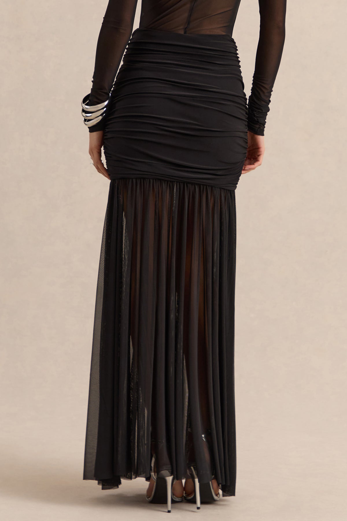 ECM_HR_CL137835001---Kallie-_-Black-Twisted-Waist-Mesh-Maxi-Skirt-+-CL137819001---Garina-_-Black-Mesh-High-Neck-Bodysuit-With-Long-Sleeves--0.jpg
