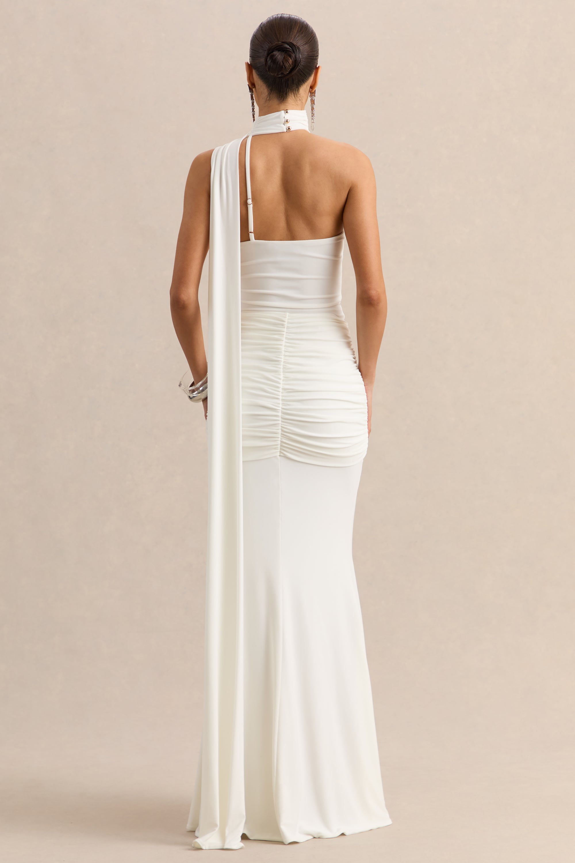 ECM_HR_CL137841110---Eowyn-_-White-Ruched-Maxi-Skirt-With-Front-Split-+-CL137825110----Jisella-_-White-Asymmetric-Neck-Bodysuit-With-Scarf-7.jpg