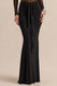 ECM_HR_CL137843001 - Iskra | Black Extreme Ruffled Maxi Skirt + CL137826001 - Maira | Black Mesh Bardot-Neck Bodysuit 3.jpg