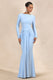 CL137848013 - Liatris _ Light Blue Wide-Neck Maxi-Dress With Gathered-Detailing0.jpg