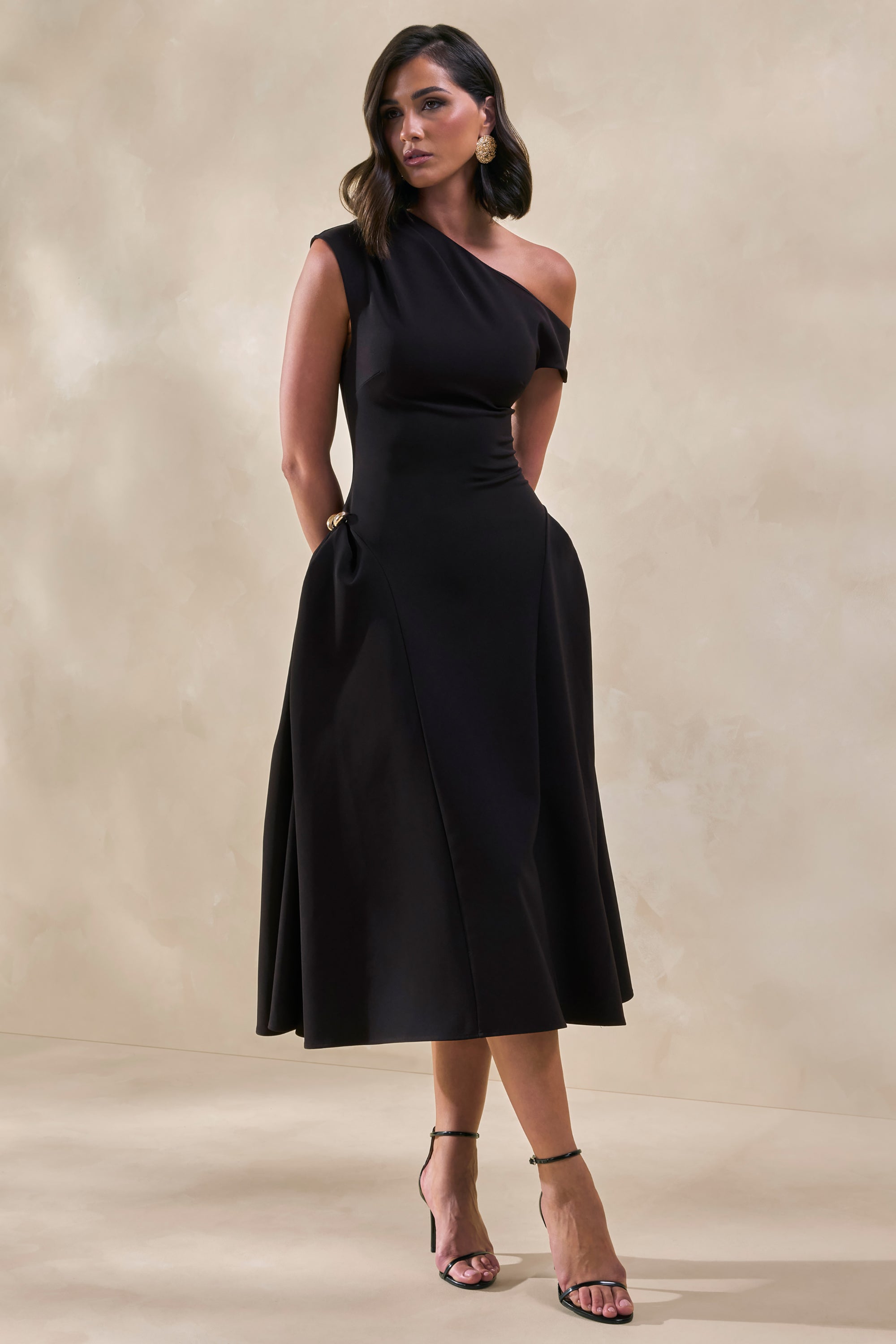 ECM_HR_CL137863001---Celosia-_-Black-Asymmetric-Neck-Midi-Dress-With-Gold-Detailing-2.jpg