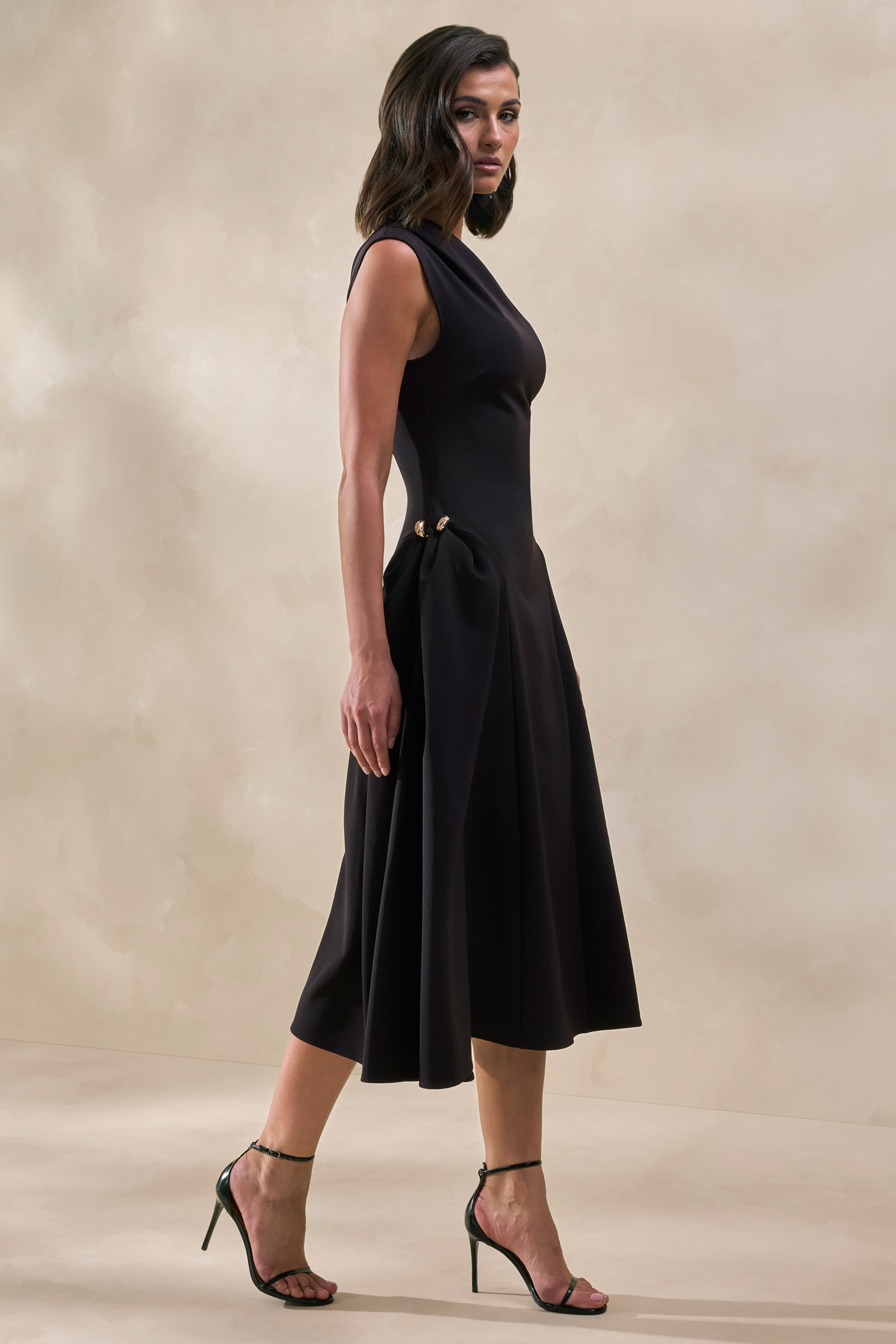 ECM_HR_CL137863001---Celosia-_-Black-Asymmetric-Neck-Midi-Dress-With-Gold-Detailing-3.jpg