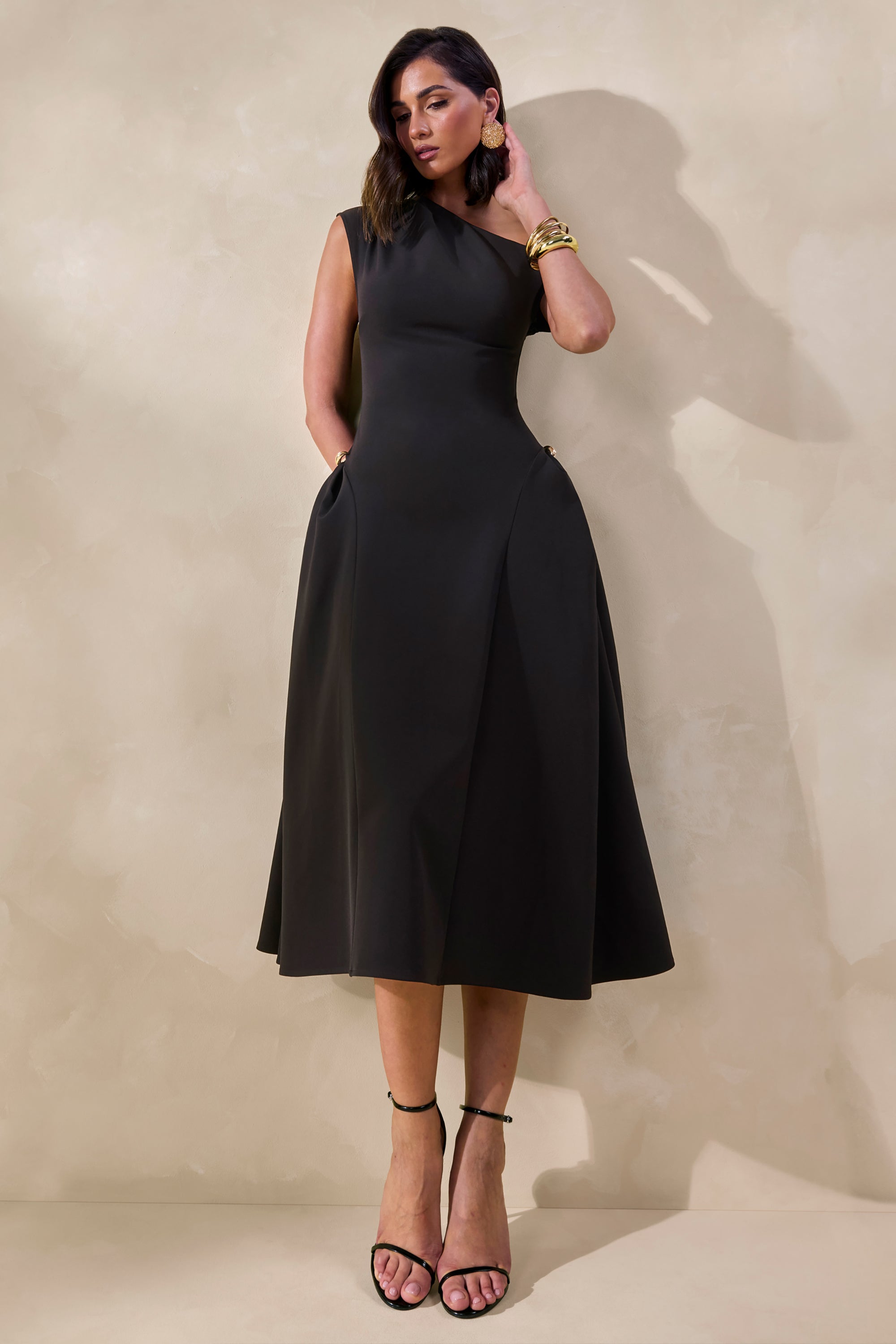 ECM_HR_CL137863001---Celosia-_-Black-Asymmetric-Neck-Midi-Dress-With-Gold-Detailing-7.jpg