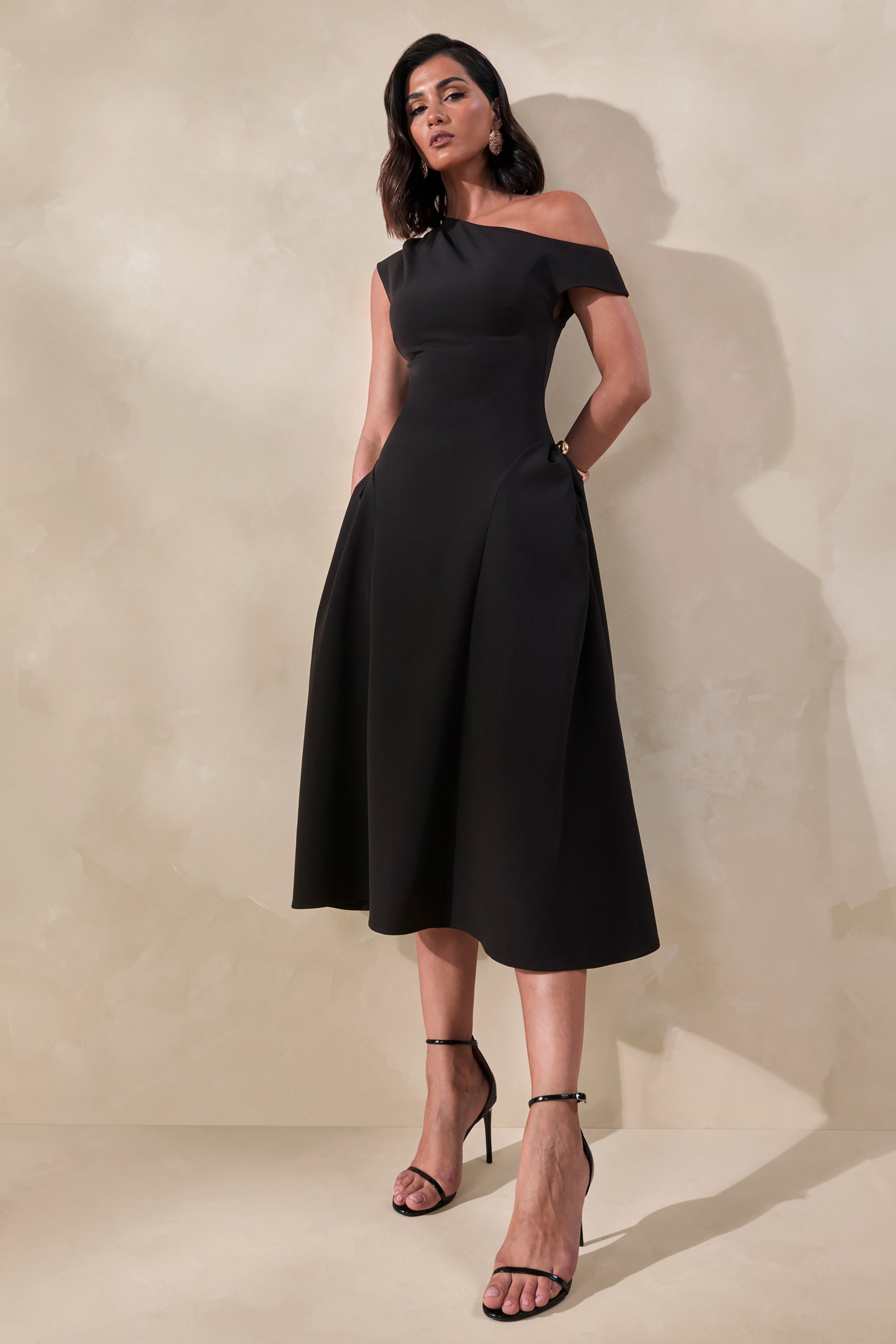 ECM_HR_CL137863001---Celosia-_-Black-Asymmetric-Neck-Midi-Dress-With-Gold-Detailing-8.jpg