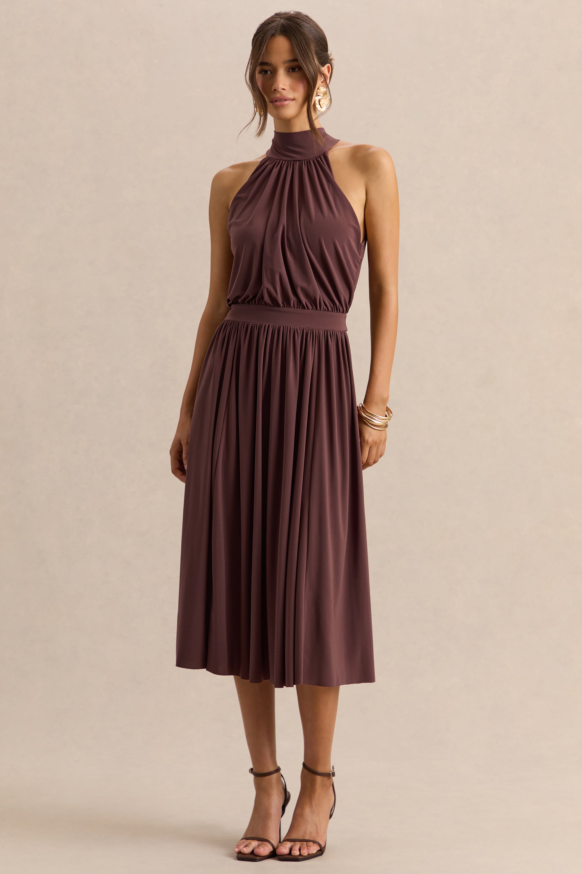 CL137864021---Hedira---Brown-High-Neck-Midi-Dress-With-Gold-Detail---102.jpg