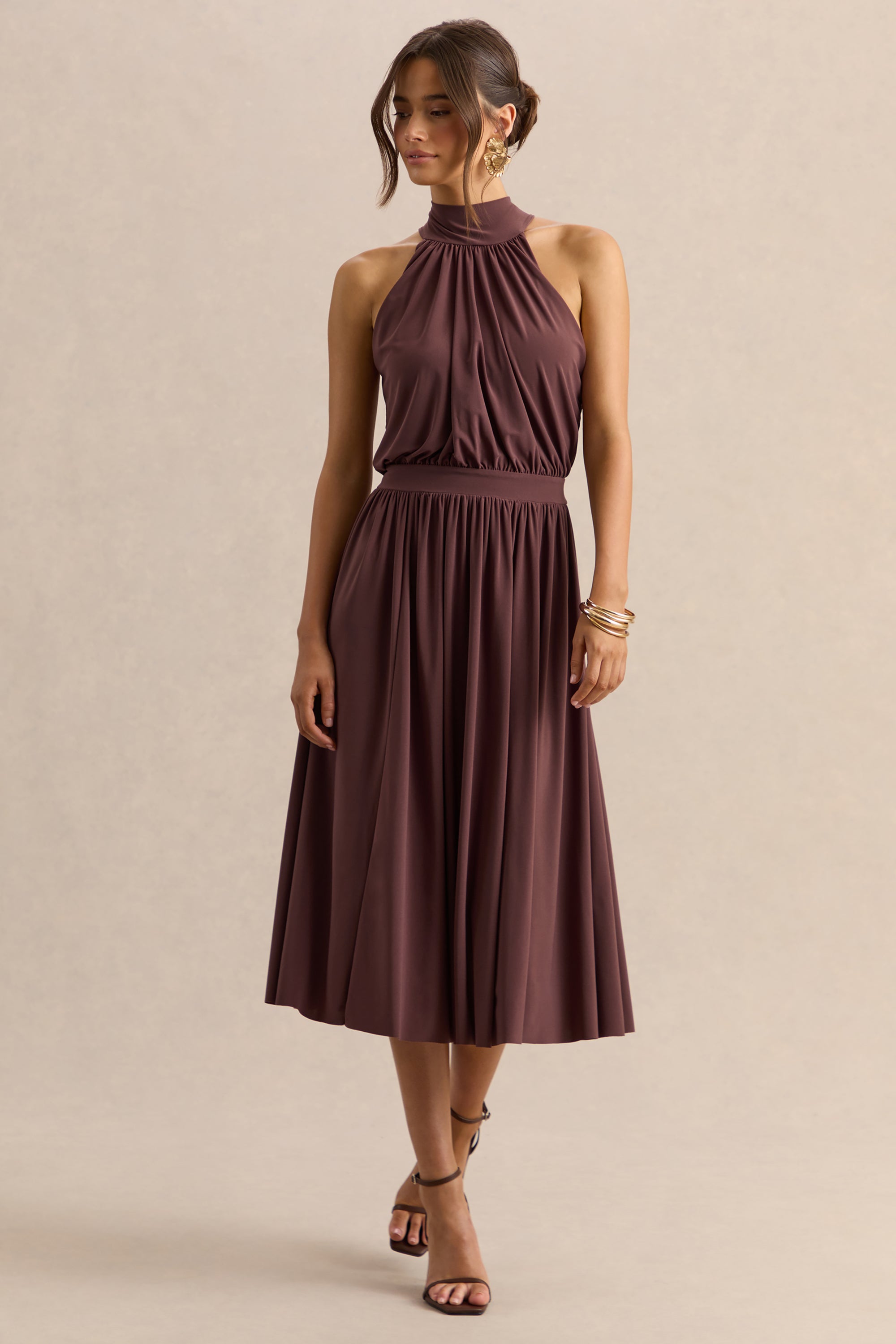 CL137864021---Hedira---Brown-High-Neck-Midi-Dress-With-Gold-Detail---103.jpg