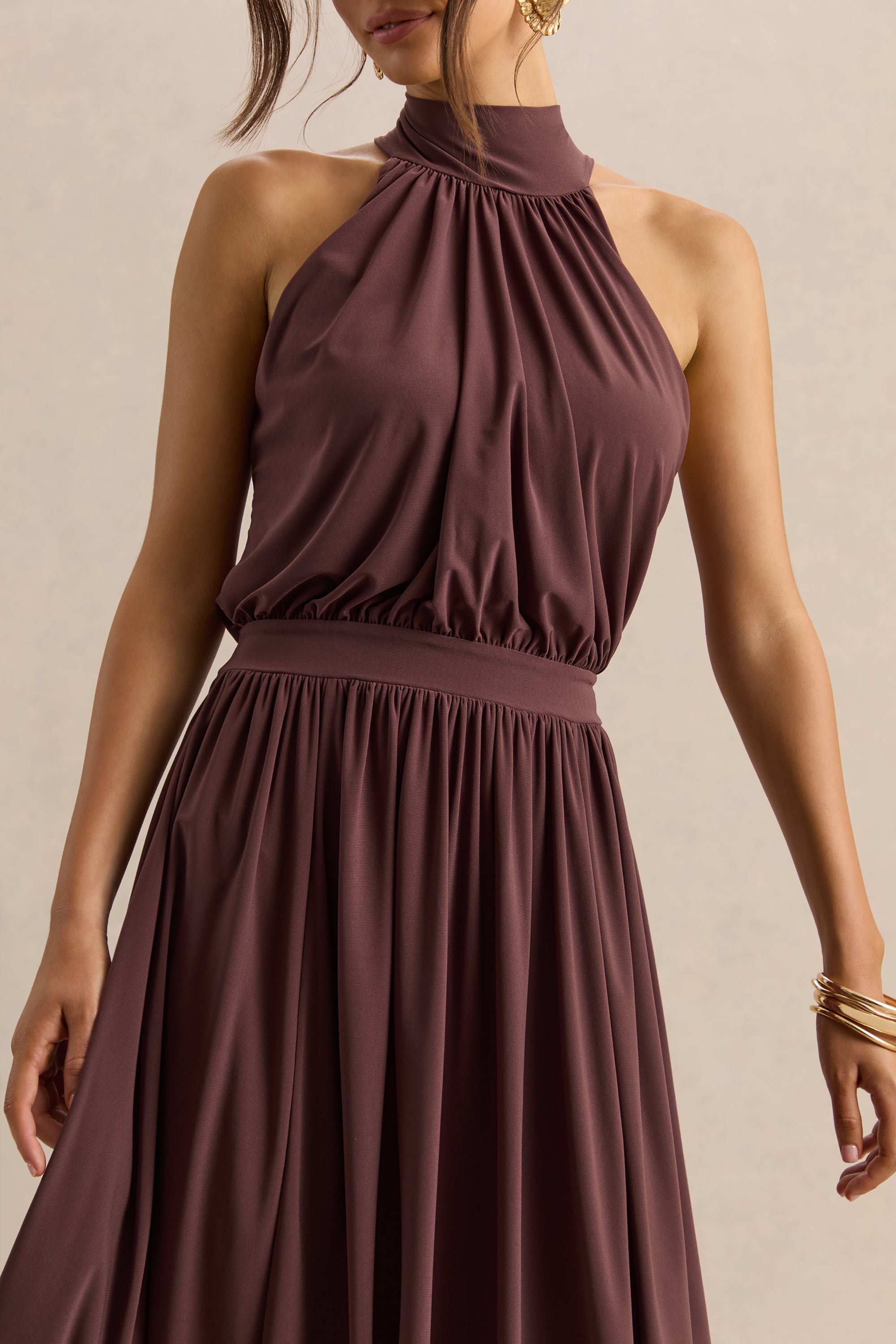 CL137864021---Hedira---Brown-High-Neck-Midi-Dress-With-Gold-Detail---104.jpg