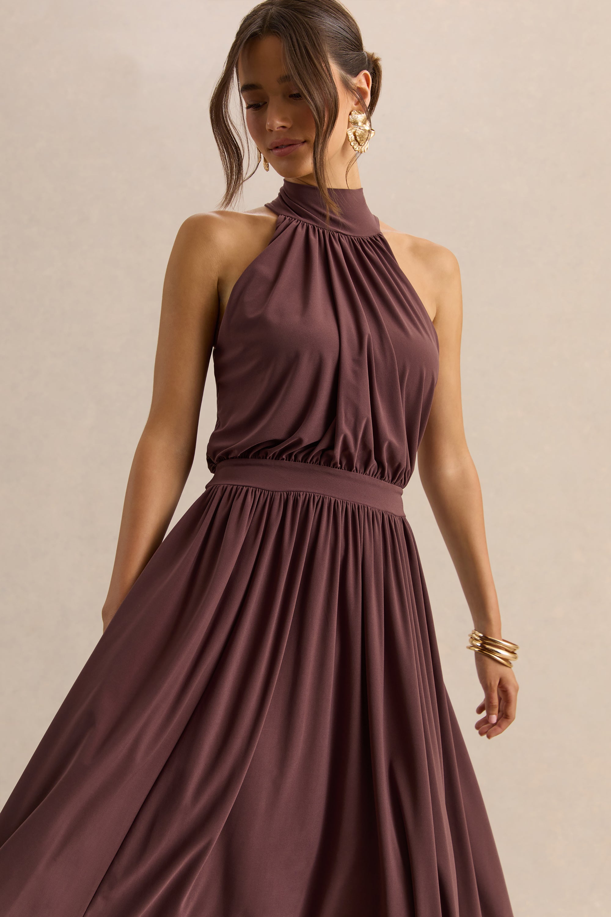 CL137864021---Hedira---Brown-High-Neck-Midi-Dress-With-Gold-Detail---106.jpg