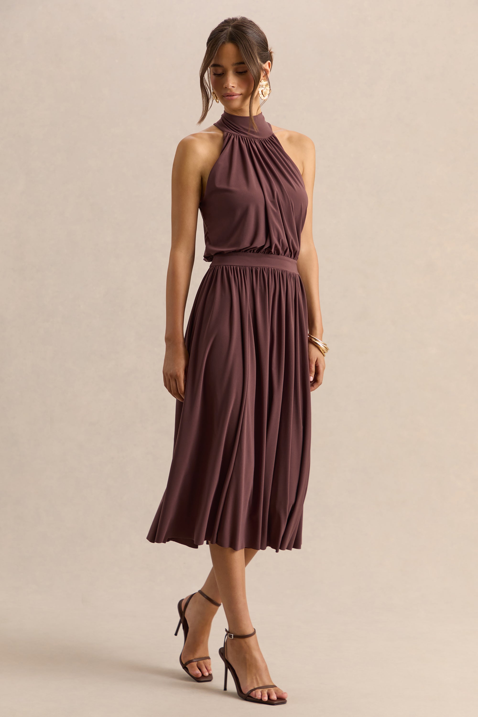 CL137864021---Hedira---Brown-High-Neck-Midi-Dress-With-Gold-Detail---108.jpg