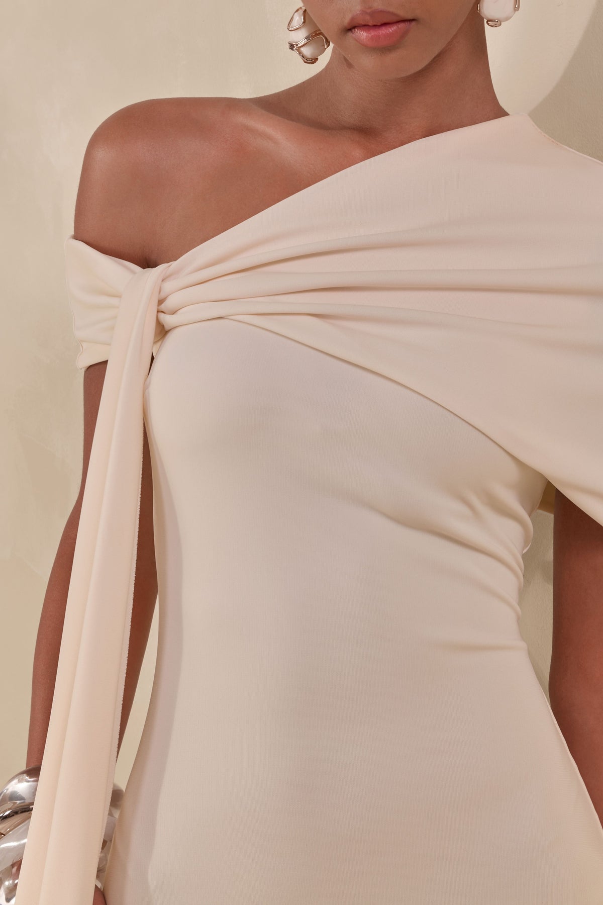 ECM_HR_CL137866111 - Esalina _ Cream Asymmetric-Neck Maxi Dress With Sash1.jpg