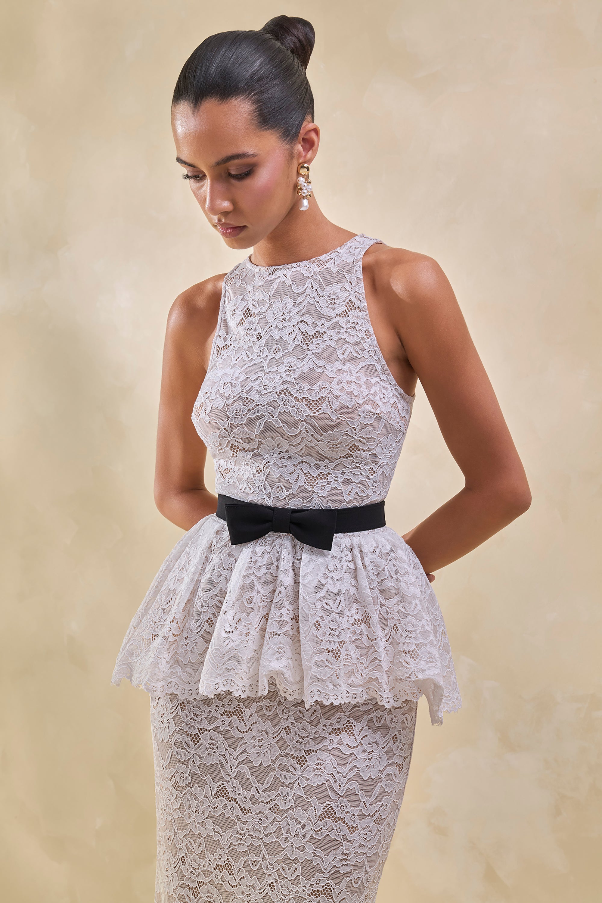 ECM_HR_CL137907110---Lunisse-_-White-Lace-Maxi-Skirt-+-CL137906110---Malisse-_-White-Lace-Round-Neck-Top-With-Belt-Detail-4.jpg