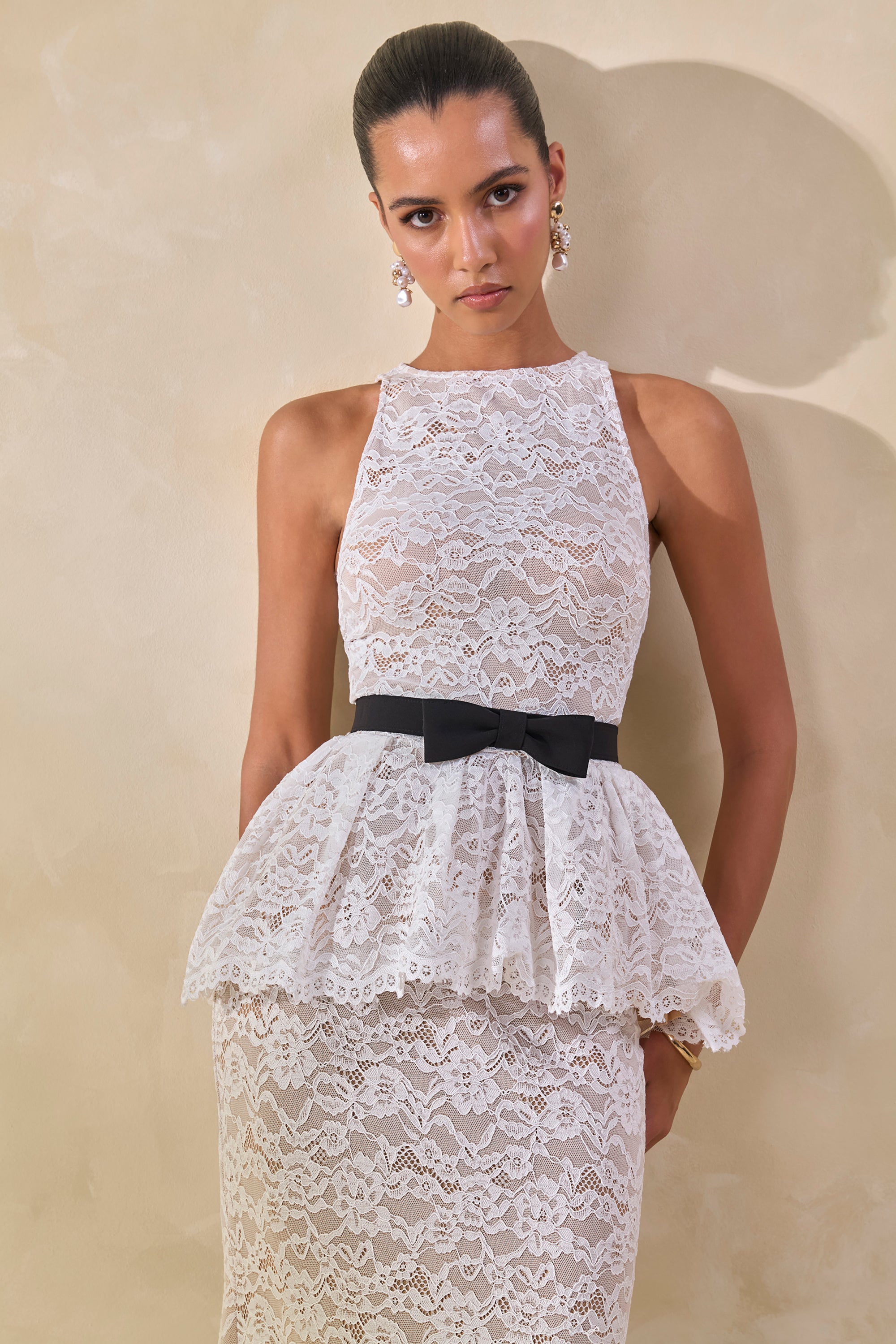ECM_HR_CL137907110---Lunisse-_-White-Lace-Maxi-Skirt-+-CL137906110---Malisse-_-White-Lace-Round-Neck-Top-With-Belt-Detail-5.jpg