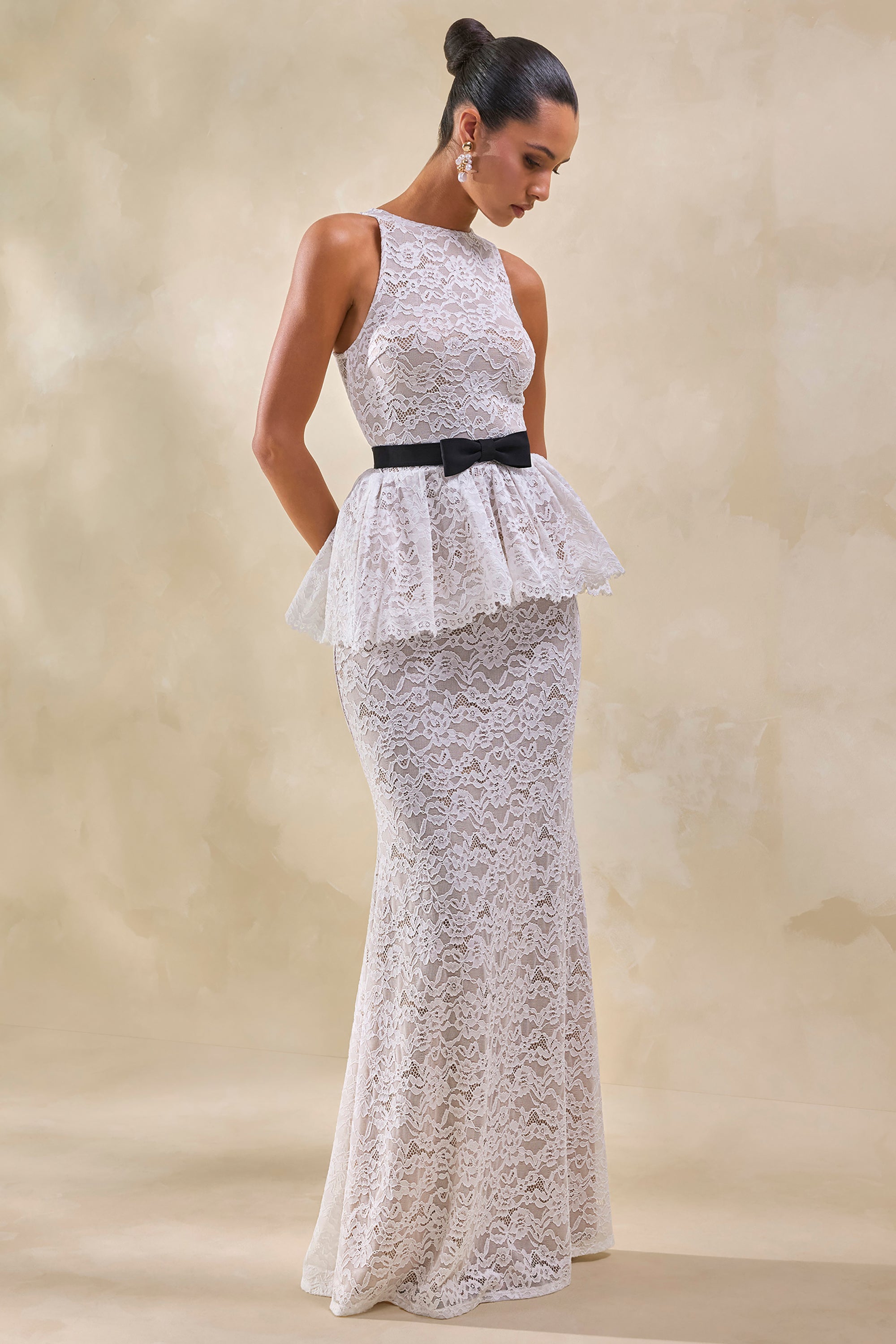 ECM_HR_CL137907110---Lunisse-_-White-Lace-Maxi-Skirt-+-CL137906110---Malisse-_-White-Lace-Round-Neck-Top-With-Belt-Detail-2.jpg