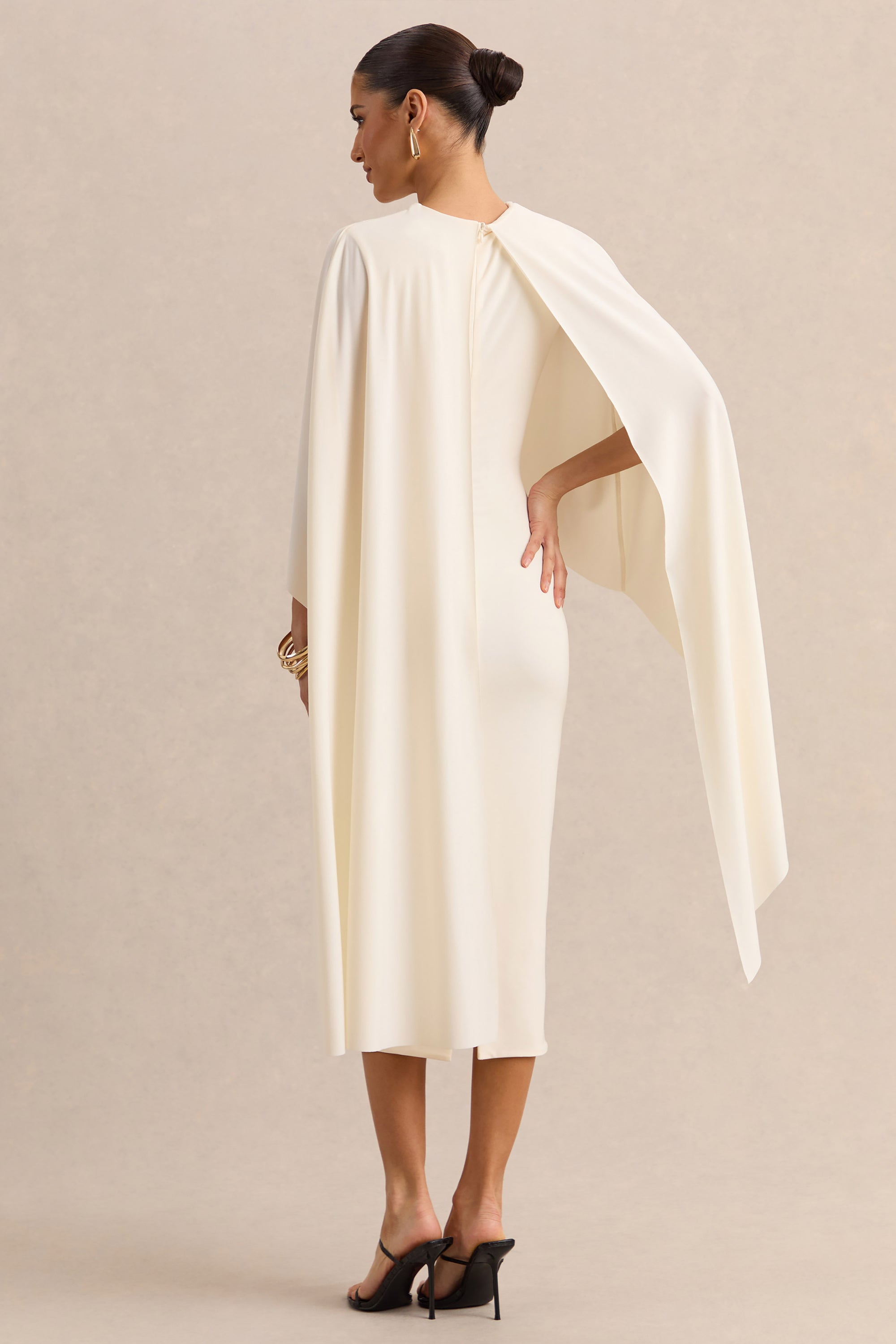 ECM_HR_CL13791211---Luxalyn-Cream-Round-Neck-Midi-Dress-With-Cape-Detail-6.jpg