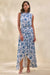 ECM_HR_CL137913016 - Myssara _ Blue Porcelain-Print High-Neck Maxi Dress Gathered-Detailing 0.jpg