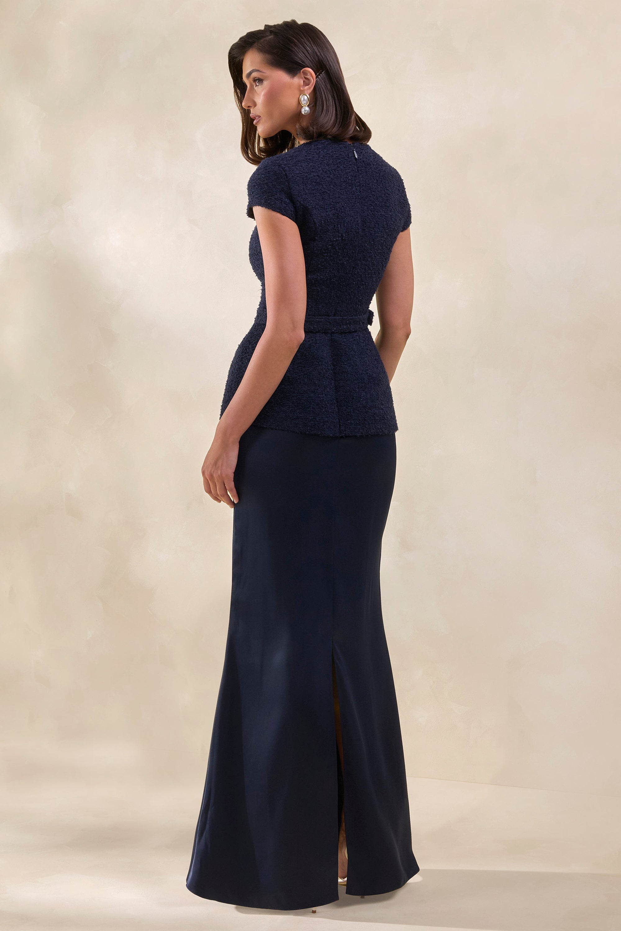 CL13791501006_ECM_HR_CL137915010_-_Whispera___Navy_Crew-Neck_Maxi_Dress_With_Satin_Skirt_And_Pocket-Details_6_f618d811-507f-4b04-8b0f-4eb9633d1f5a