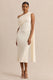 ECM_HR_CL137918111 - Madelisse   Cream Asymmetric-Neck Midi Dress With Sash 0.jpg