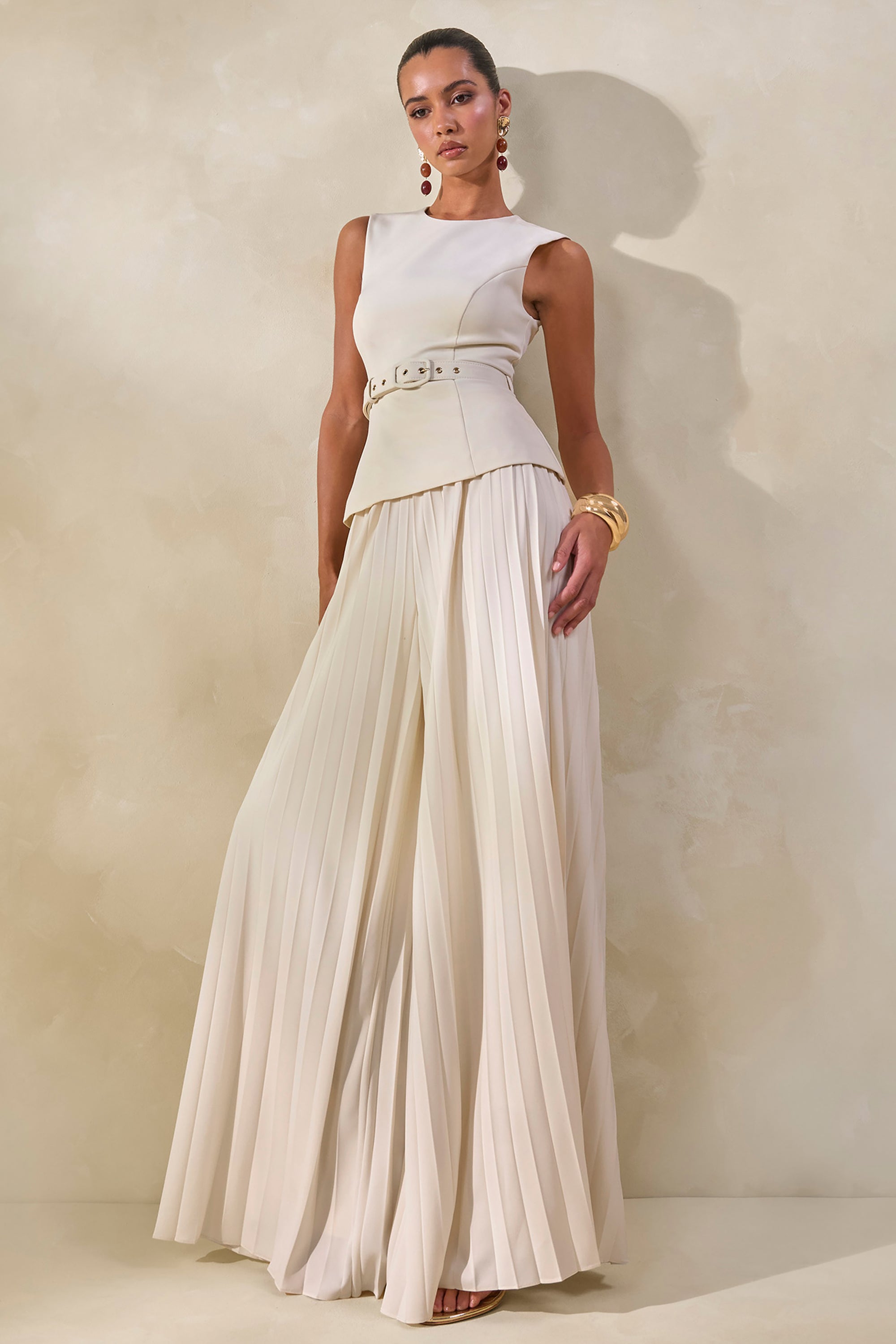 ECM_HR_CL137939111---Karienne-_-Cream-Round-Neck-Top-With-Belted-Detail-+-CL137940111---Lerenza-_-Cream-Satin-Wide-Leg-Pleated-Trousers7.jpg