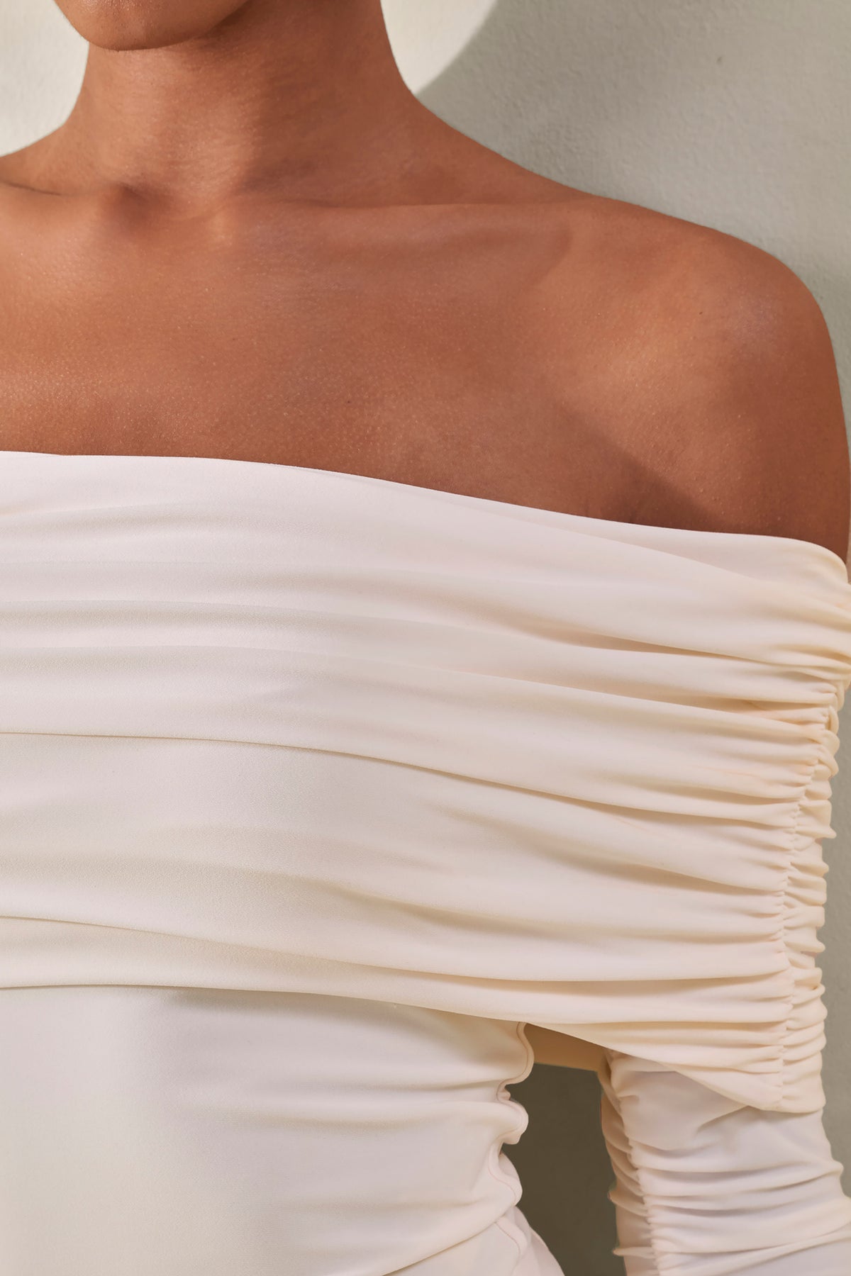 ECM_HR_CL137952111---Micaela-_-Cream-Ruched-Maxi-Skirt-+-CL137948111---Drina-_-Cream-Bardot-Neck-Bodysuit-With-Ruched-Long-Sleeves4.jpg