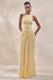 ECM_HR_CL137964121 - Setaria _ Lemon Satin Maxi-Skirt With Gathered-Detailing And Sash + CL137962121 - Serale _ Lemon Lace Halter-Neck Bodysuit0.jpg
