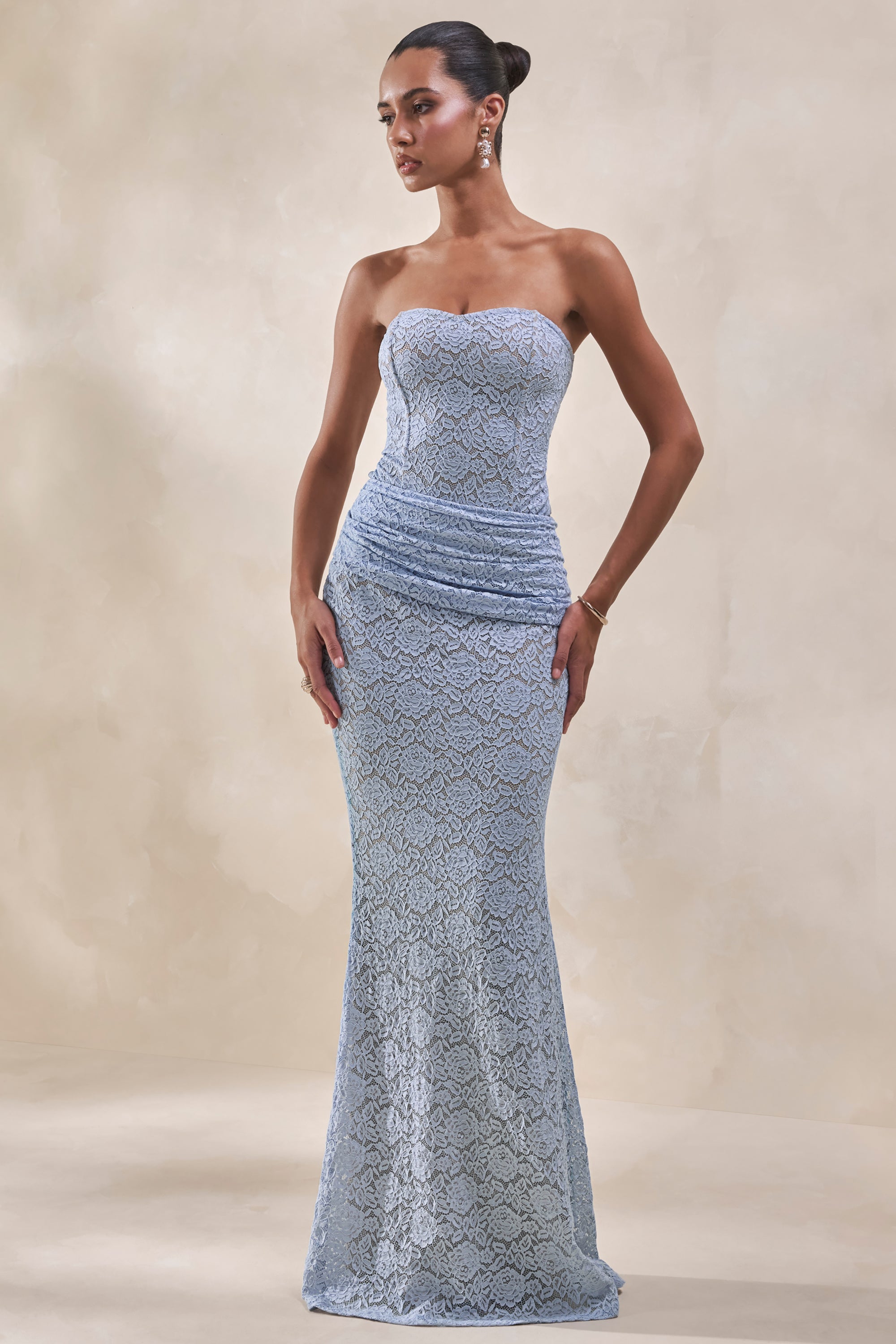 ECM_HR_CL137966016---Vissia-_-Powder-Blue-Lace-Bandeau-Bodysuit-+-CL137968016---Viara-_-Powder-Blue-Lace-Maxi-Skirt-With-Draped-Detailing2.jpg