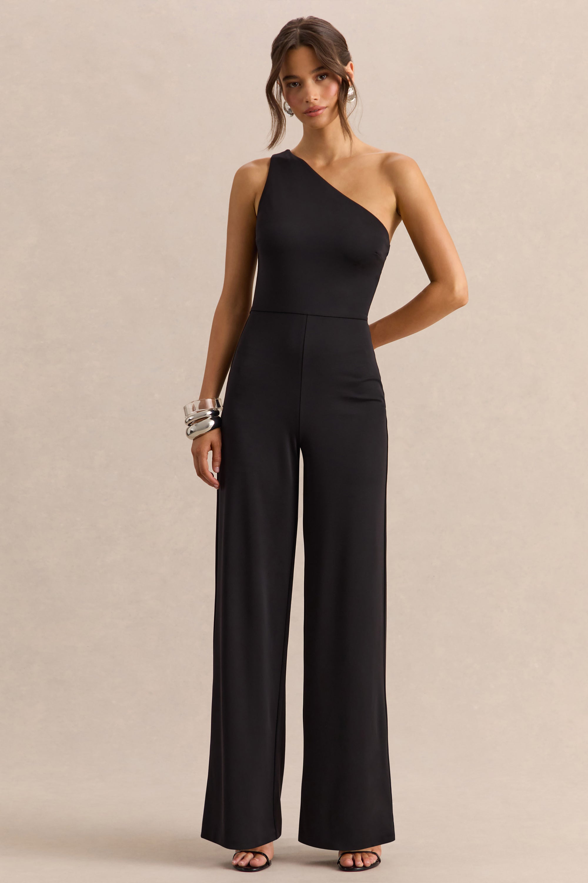 ECM_HR_CL138034001---Emoria-Black-High-Neck-Jumpsuit-With-One-Long-Sleeve-0.jpg