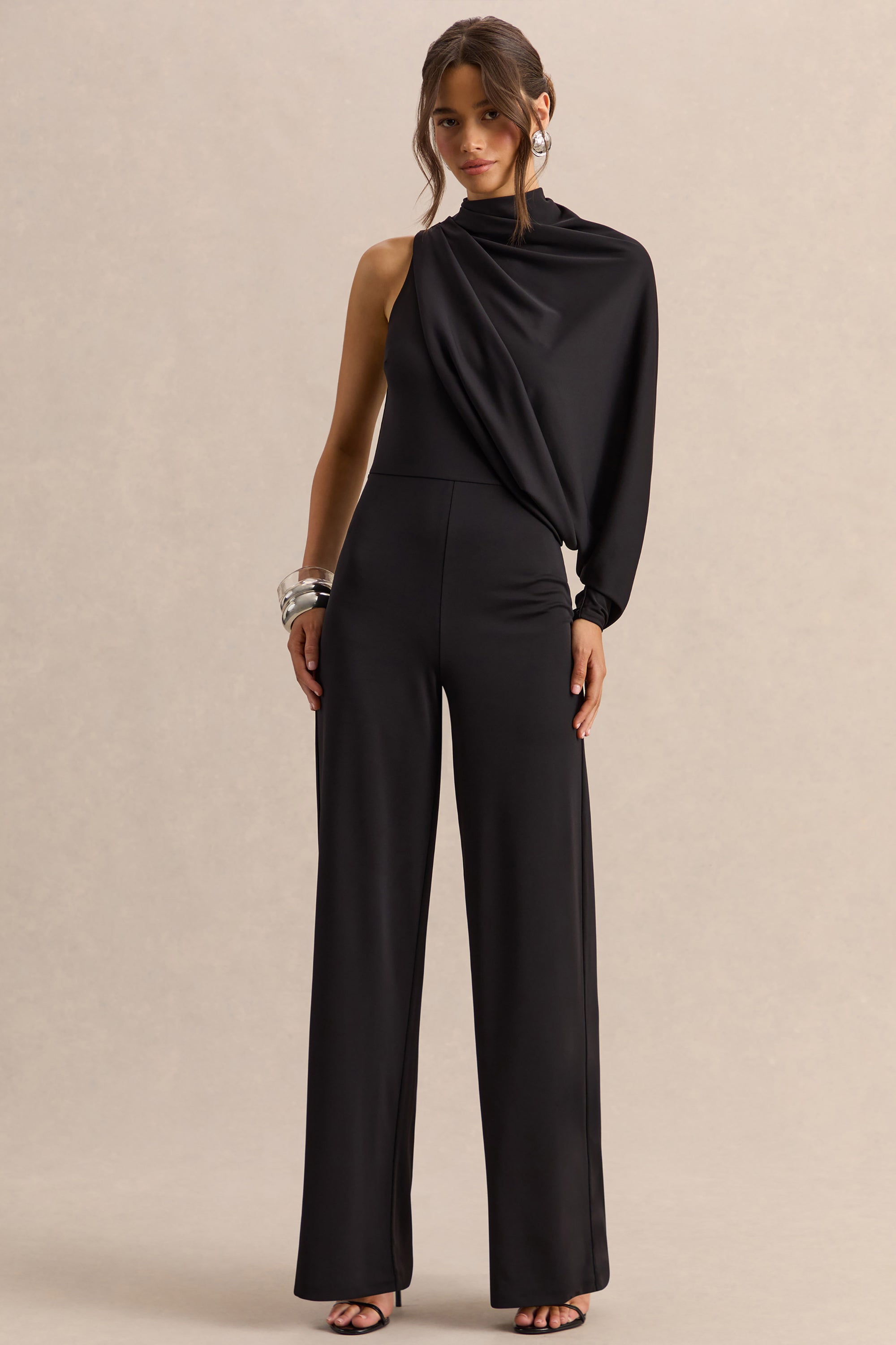 ECM_HR_CL138034001---Emoria-Black-High-Neck-Jumpsuit-With-One-Long-Sleeve-1.jpg