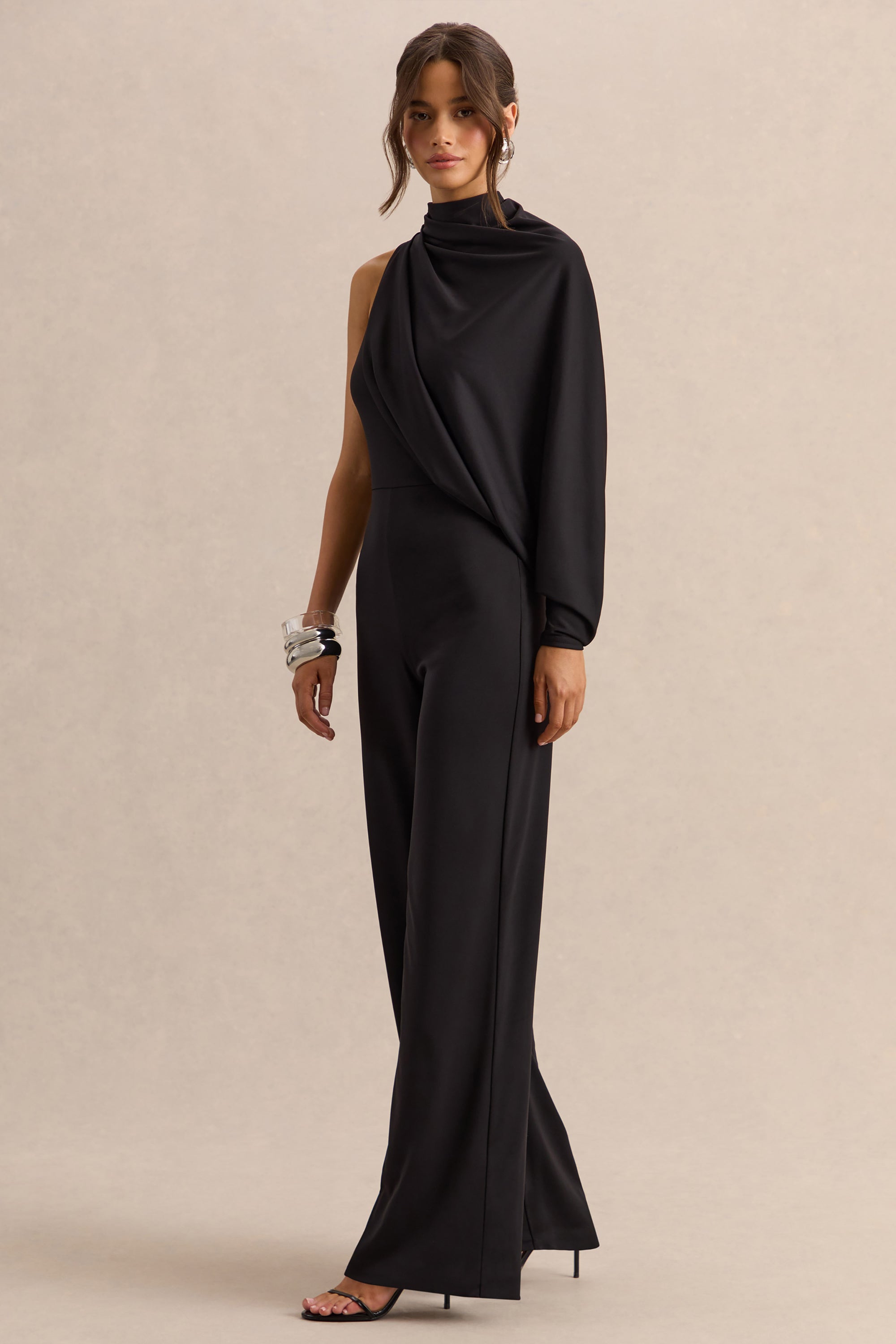 ECM_HR_CL138034001---Emoria-Black-High-Neck-Jumpsuit-With-One-Long-Sleeve-2.jpg