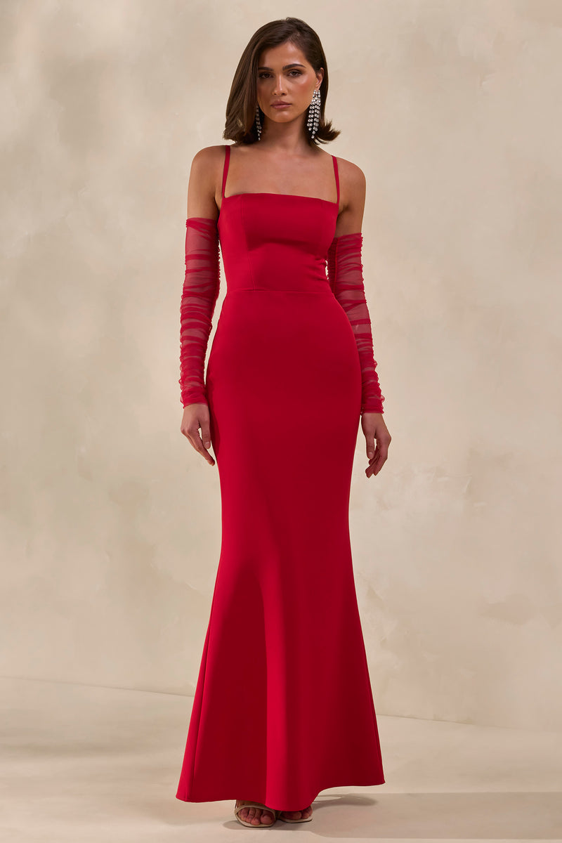 ECM_HR_CL138062100---Zavira-_-Red-Square-Neck-Maxi-Dress-+-CL138063100---Zavira-_-Red-Mesh-Long-Sleeves0.jpg