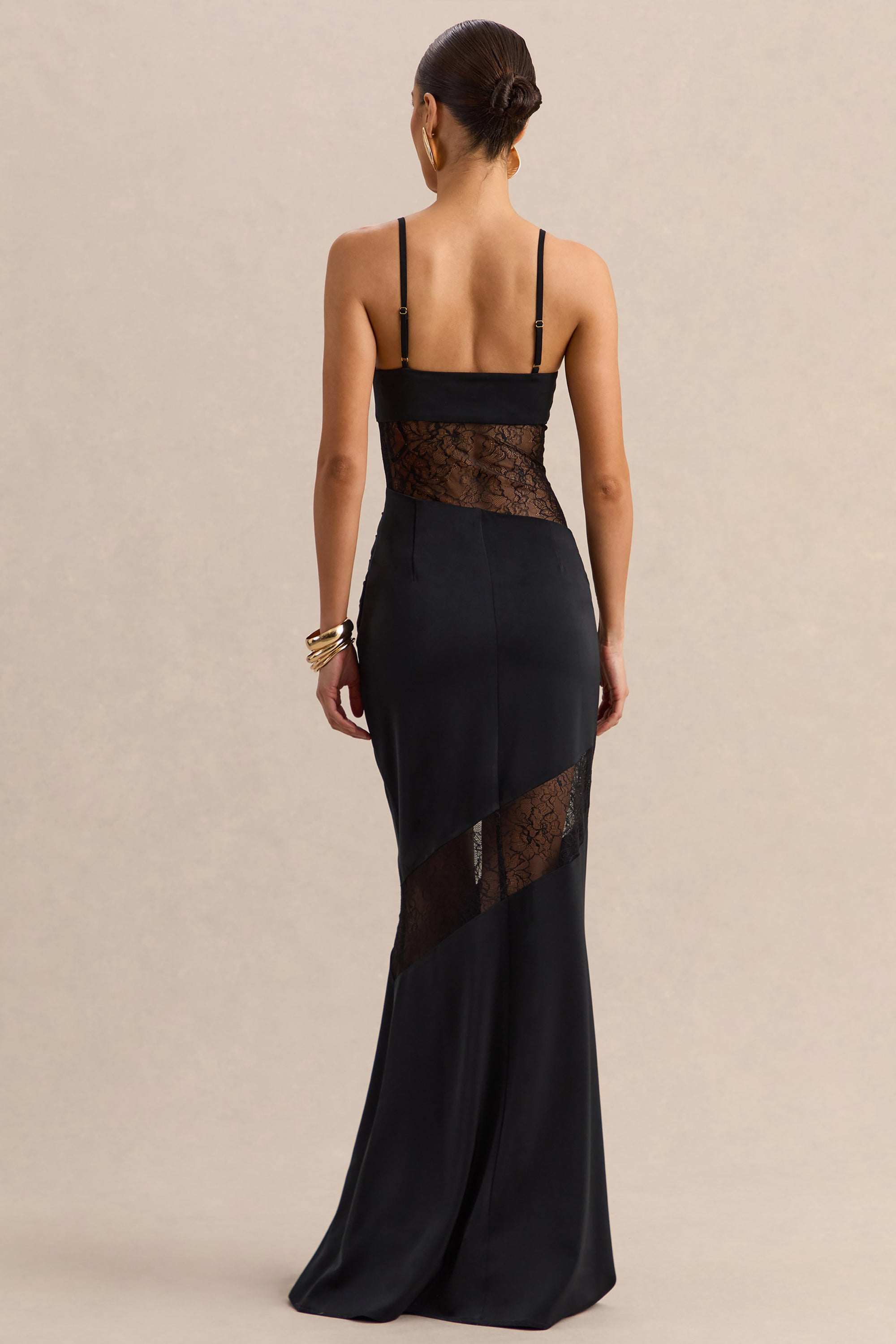 ECM_HR_CL138070001---Belvair---Black-Satin-And-Lace-Maxi-Dress-With-Draped-Detail-1.jpg