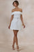 ECM_HR_CL138091110 - Cilly _ White Bardot-Neck Mini-Dress With Belt-Detail 0.jpg