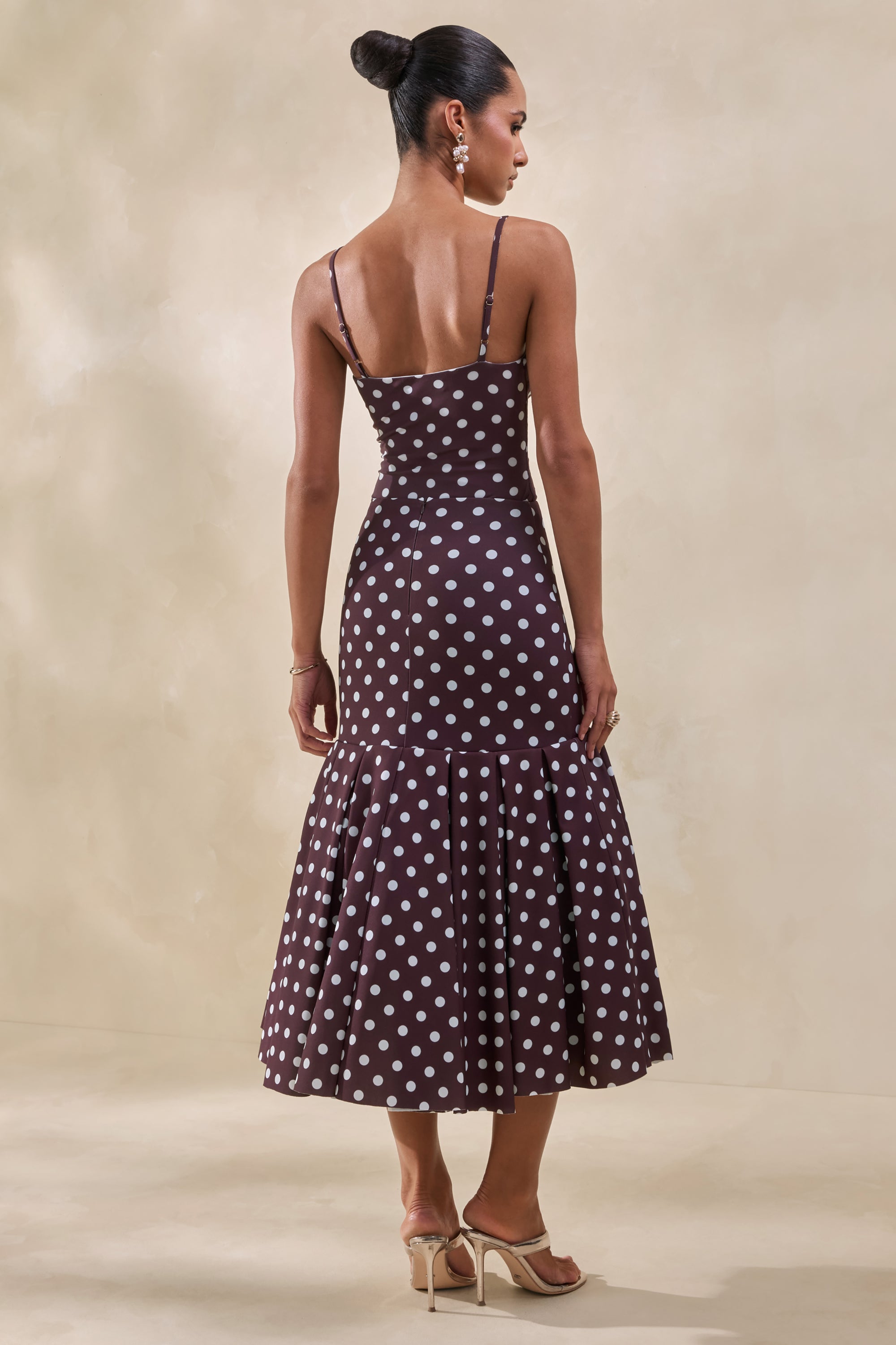 ECM_HR_CL138096021---Masie-Brown-Polka-Dot-Mesh-Maxi-Skirt-With-Drop-Waist-+-CL138097021--Rayna-Brown-Polka-Dot-V-Neck-Bodysuit9.jpg