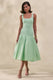 CL13810403206_ECM_HR_CL138104032---Nanette-Mint-Square-Neck-Midi-Dress-With-Voluminous-Skirt0