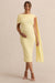 ECM_HR_CL138106121  - Braelyn Lemon Asymmetric-Neck Maternity Midi Dress With Gathered Detailing And Sash 0.jpg