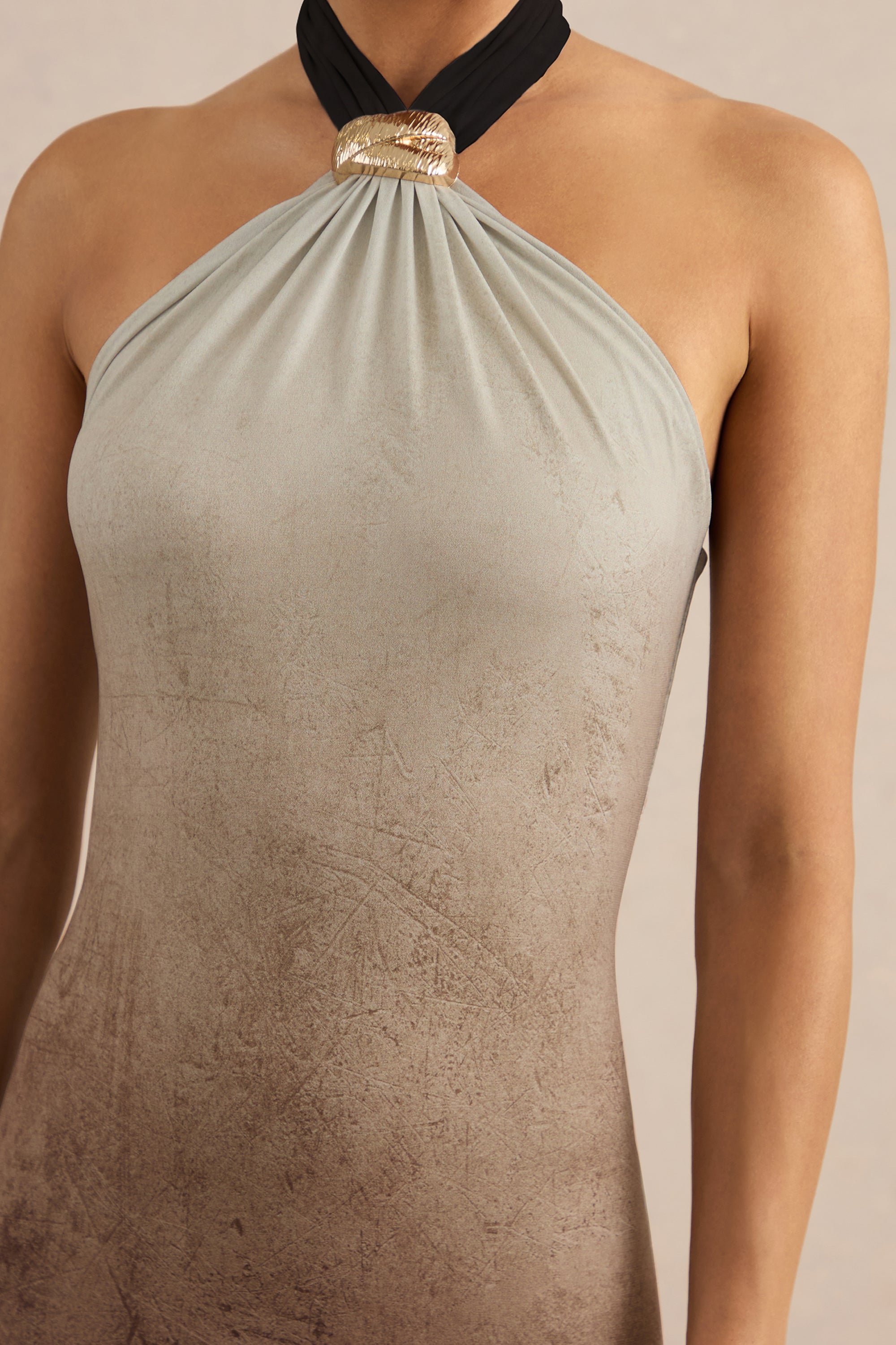 ECM_HR_CL138118021 - Thera | Brown Ombre Halter-Neck Maxi Dress With Gold Detail5.jpg