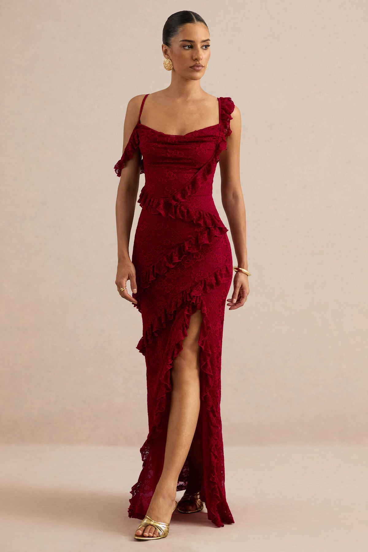 ECM_HR_Sera Red Lace Cowl-Neck Maxi Dress With Ruffled Detailing CL138128100 21.jpg