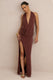 ECM_HR_Velia Brown Extreme Plunge-Neck Maxi Dress With Front High Split CL138129060 55.jpg