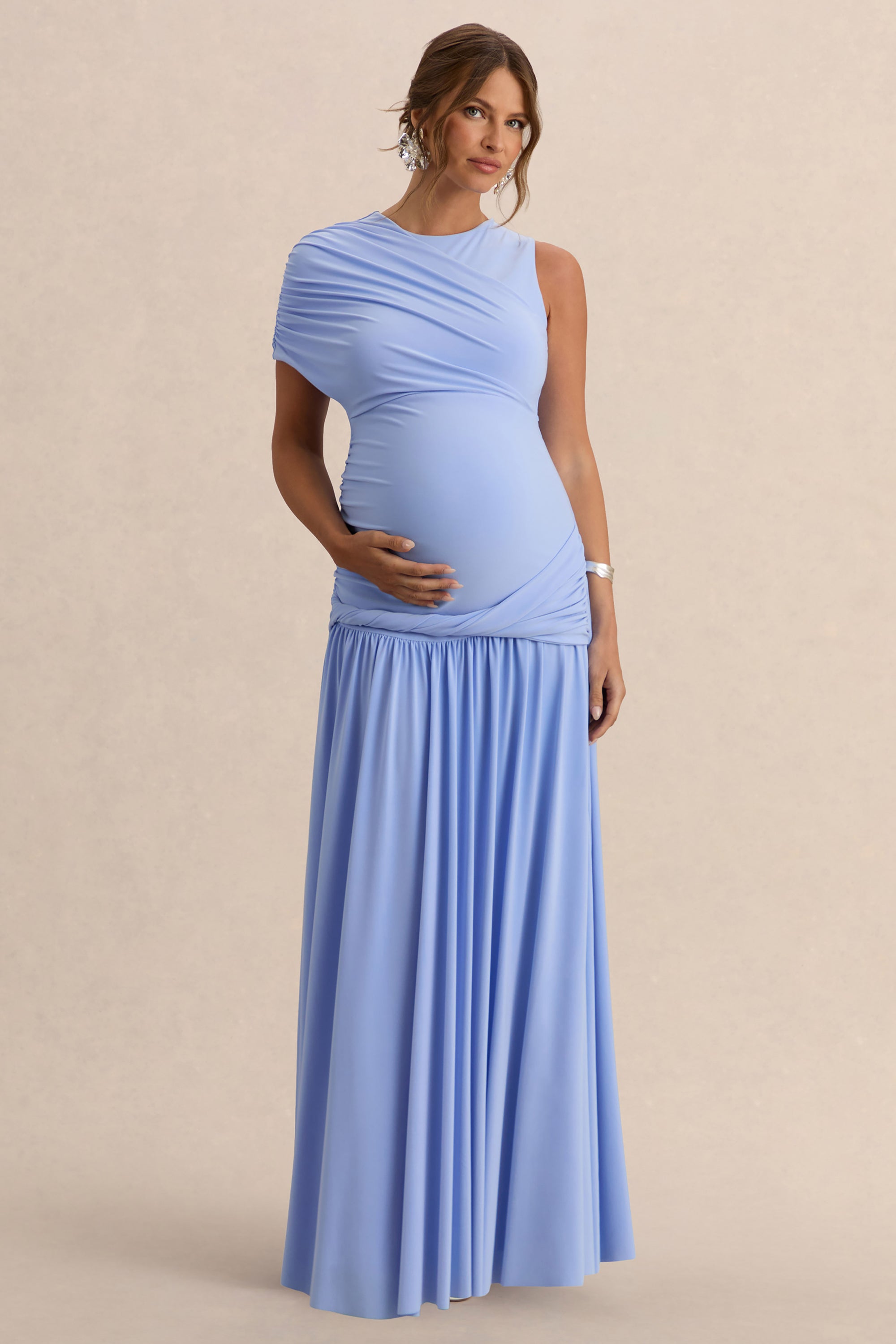 ECM_HR_CL138194013---Naida-Light-Blue-Round-Neck-Maternity-Maxi-Dress-With-Draped-Detailing-1.jpg
