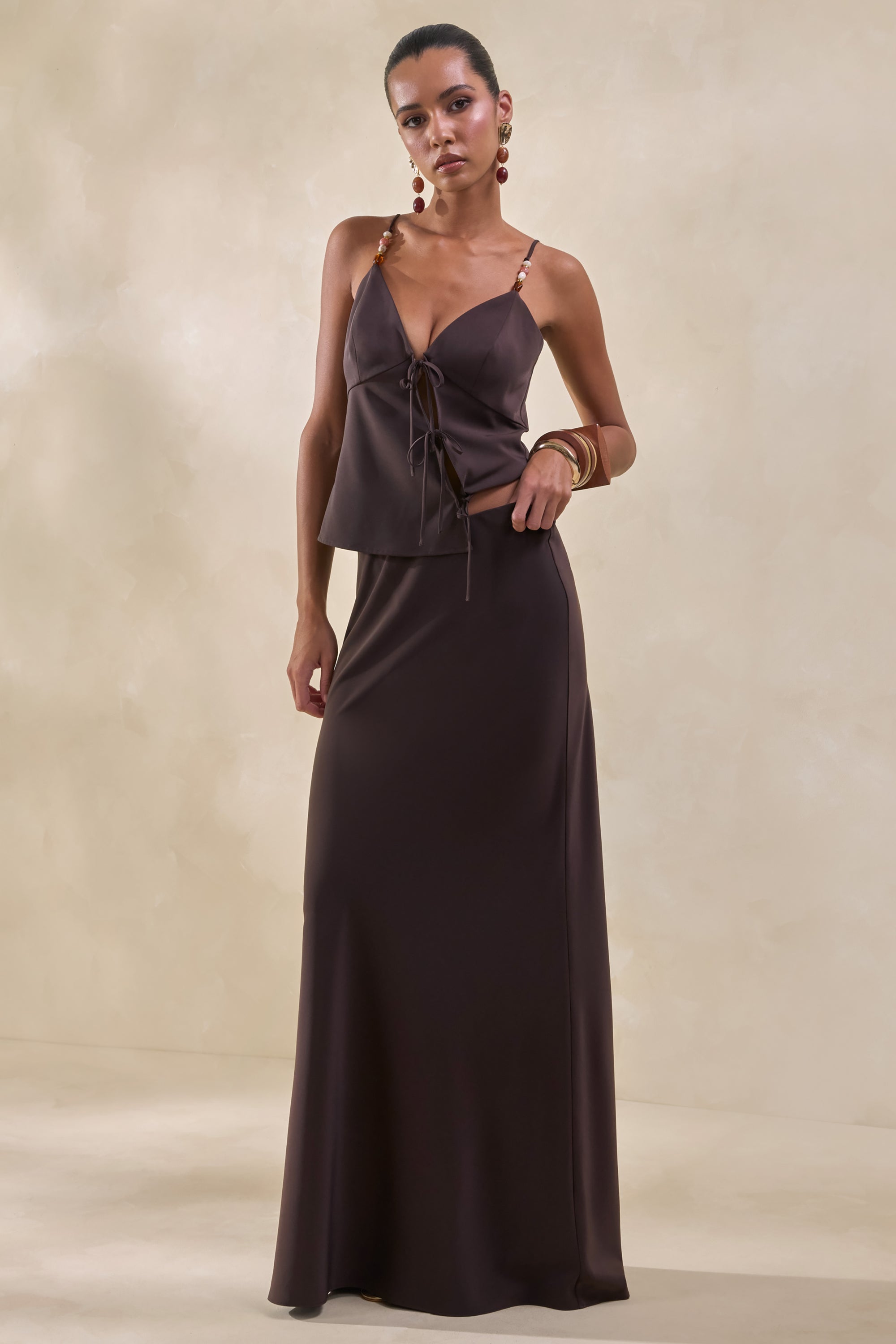 ECM_HR_CL138211022---Sybella-Dark-Brown-Satin-V-Neck-Top-+-CL138212022---Sybella-Dark-Brown-Satin-Maxi-Skirt3.jpg