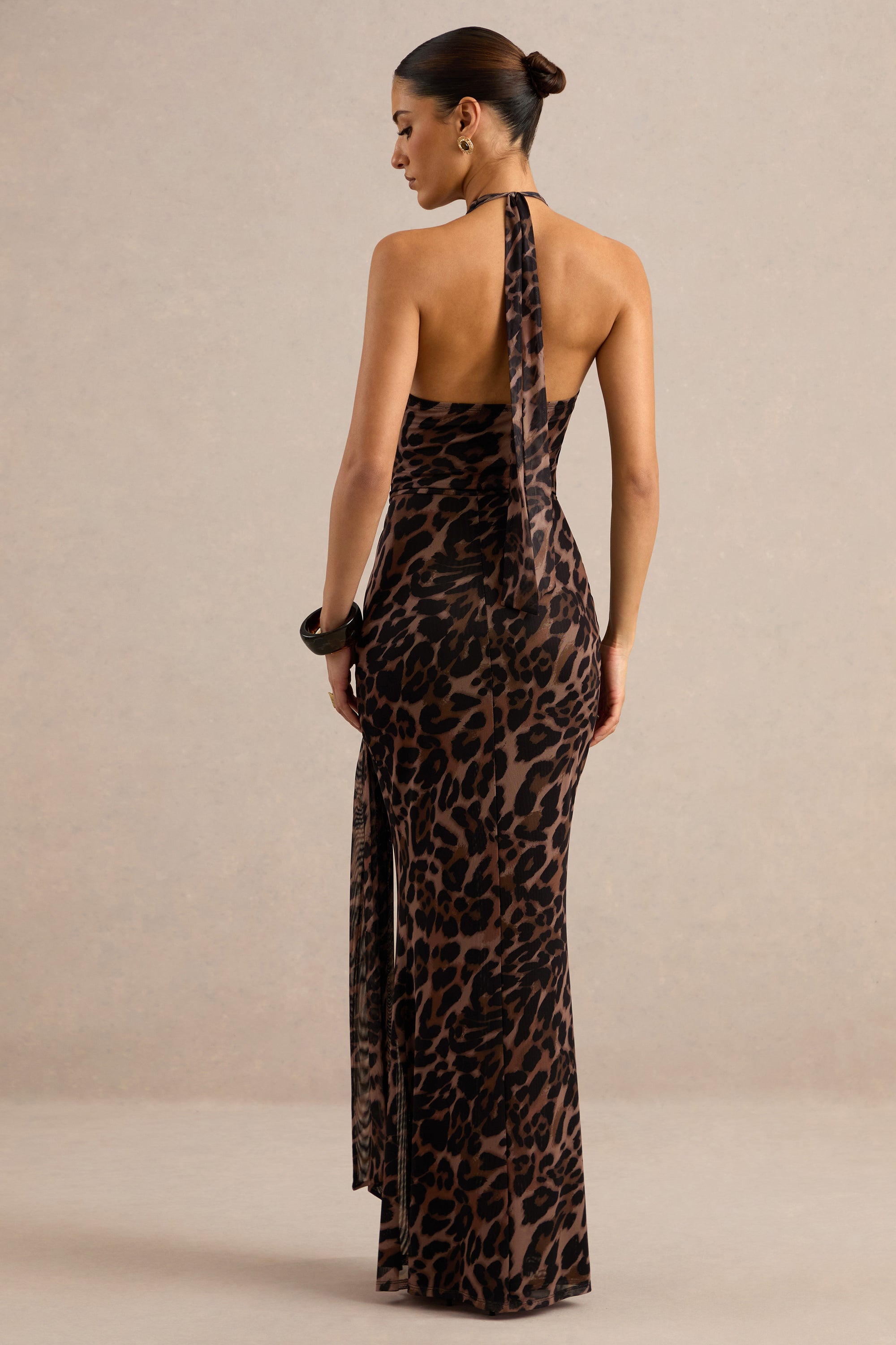 ECM_HR_CL138223021 - Anwen | Leopard Print Mesh V-Neck Maxi Dress With Front High Split 5.jpg