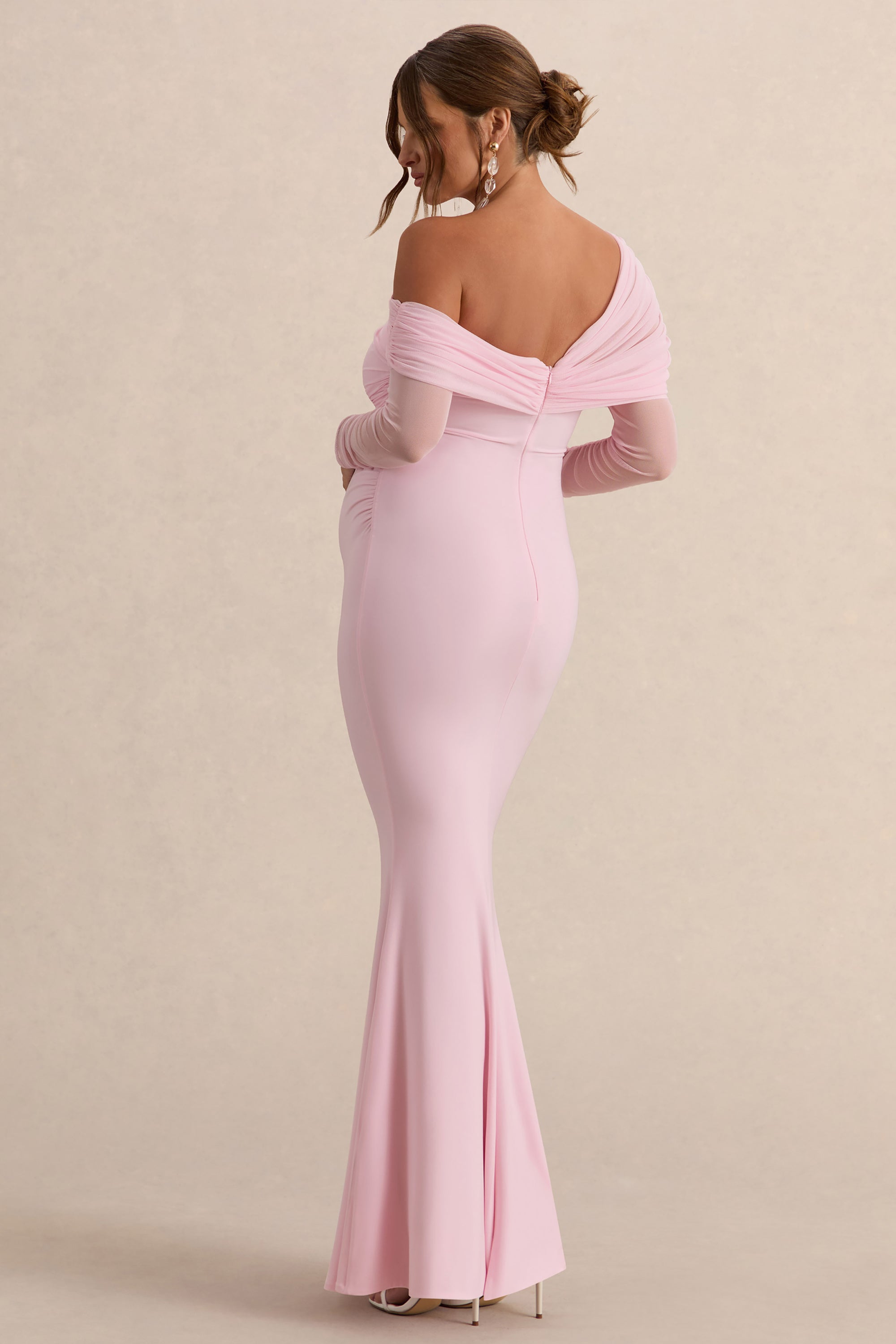ECM_HR_CL138238081---Ianthe-Light-Pink-Asymmetric-Neck-Maternity-Maxi-Dress-With-Mesh-Long-Sleeves5.jpg