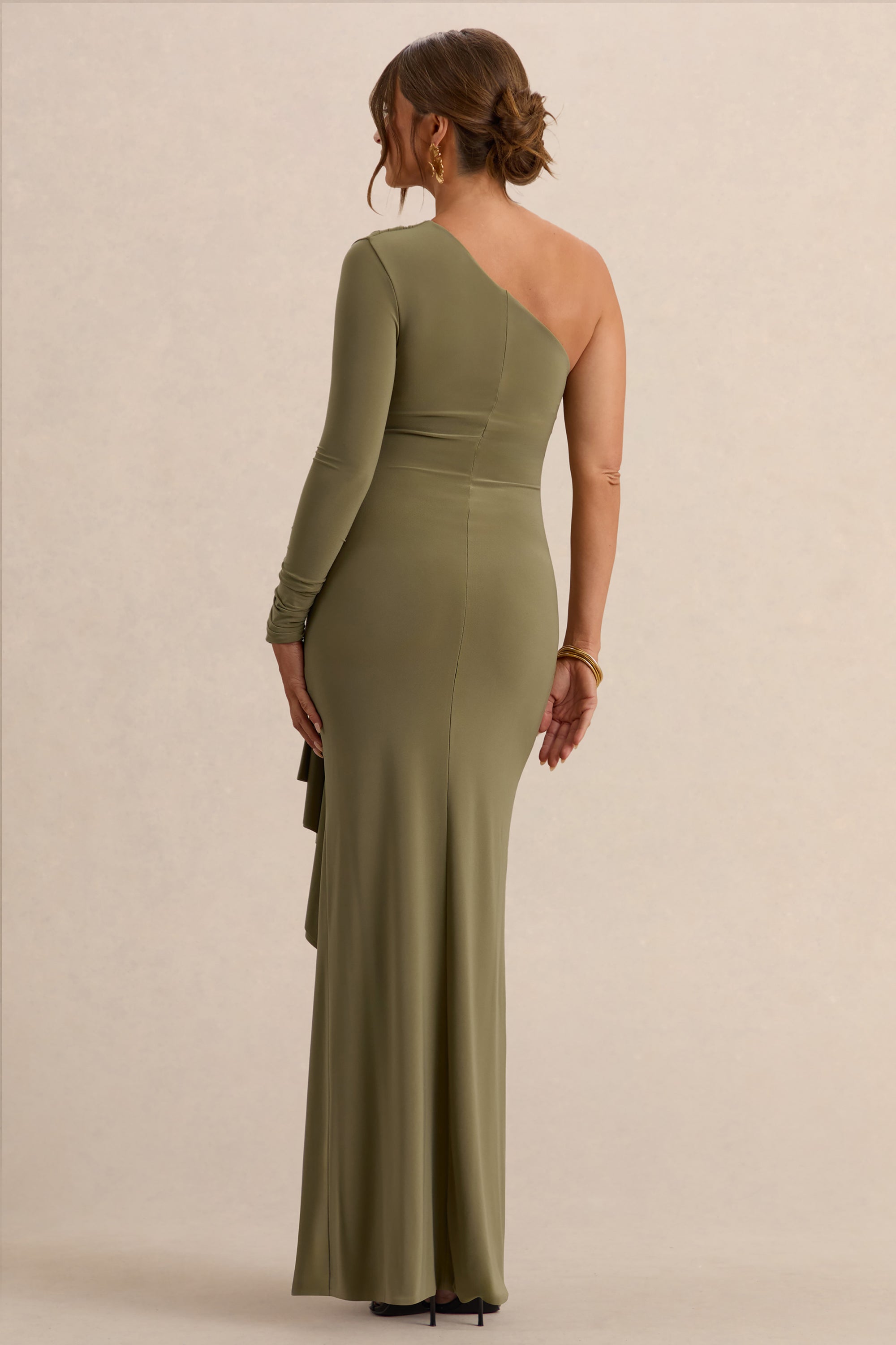 ECM_HR_CL138245031----Drusilla---Olive-Asymmetric-Neck-Maternity-Maxi-Dress-With-Gathered-Detailing-3.jpg