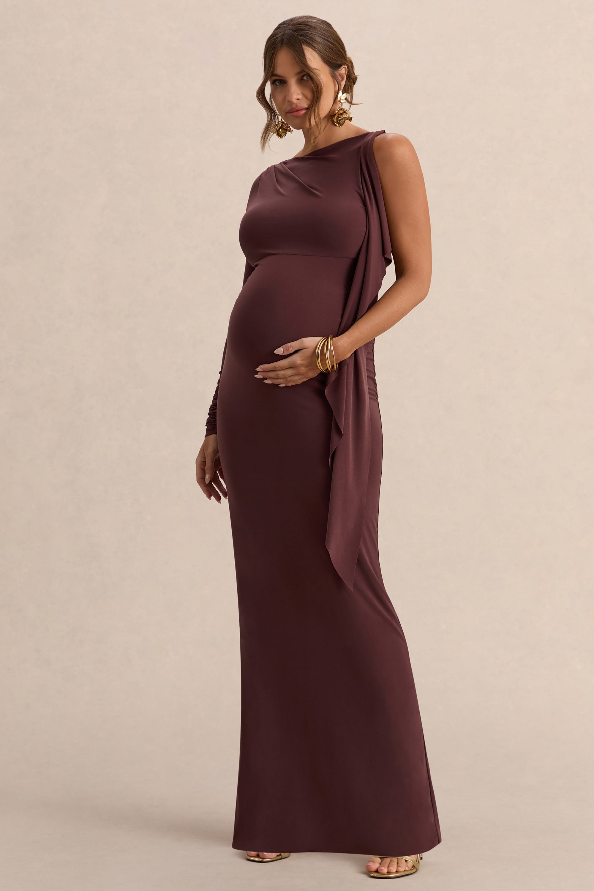 ECM_HR_CL138246022---Emanuela-Dark-Brown-Boat-Neck-Maternity-Maxi-Dress-With-Sash-Detail-2.jpg